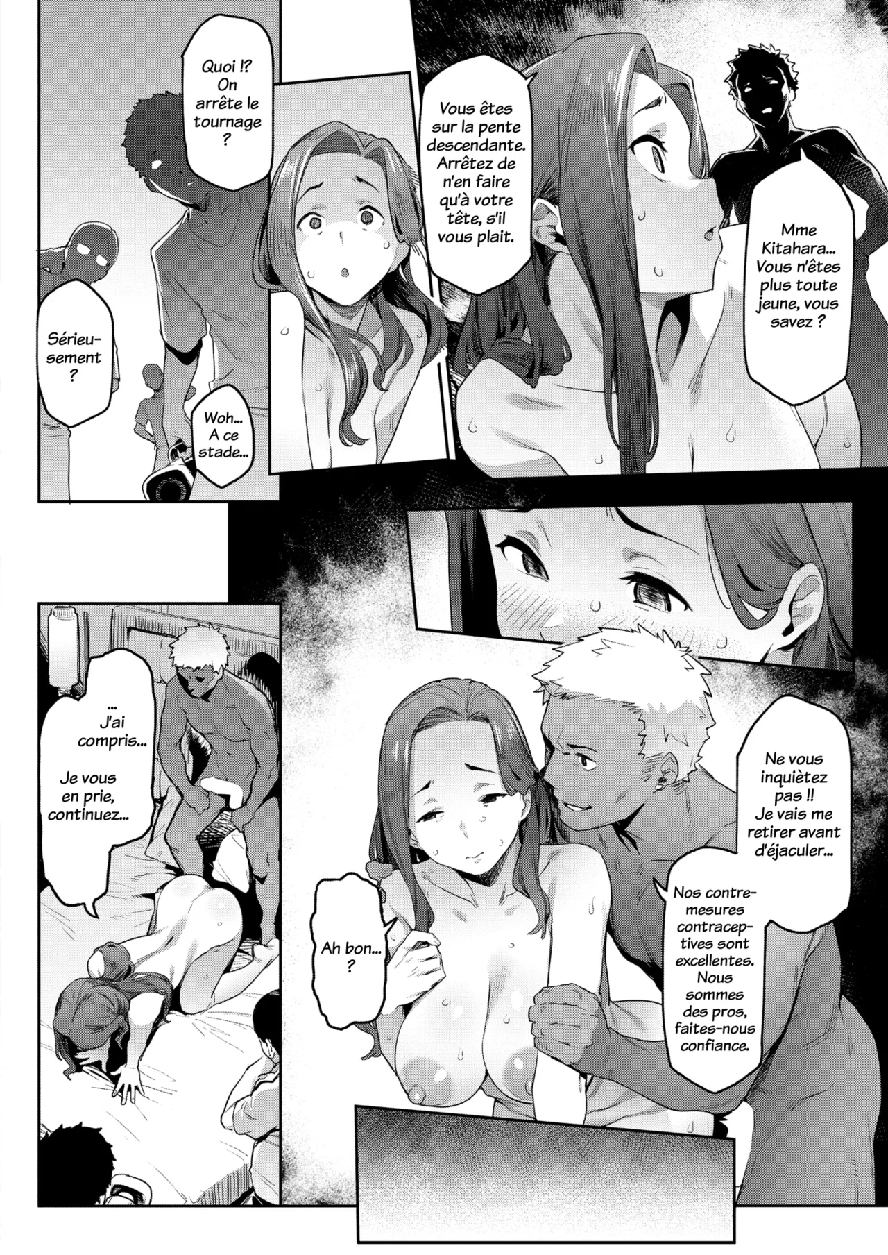 [Aka Seiryuu] Return Mama [French] [trad.agidyne] [Digital] 画像番号 8