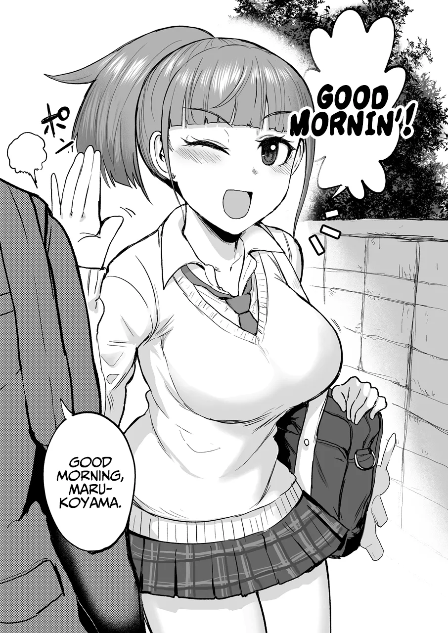 [EARRINGS BOM FACTORY (ICHIGAIN)] Touch Me Marukoyama-san [English] [A Cool Person] numero di immagine  2