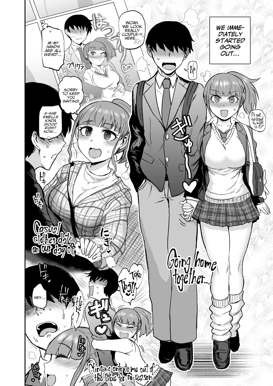 [EARRINGS BOM FACTORY (ICHIGAIN)] Touch Me Marukoyama-san [English] [A Cool Person] numero di immagine  9