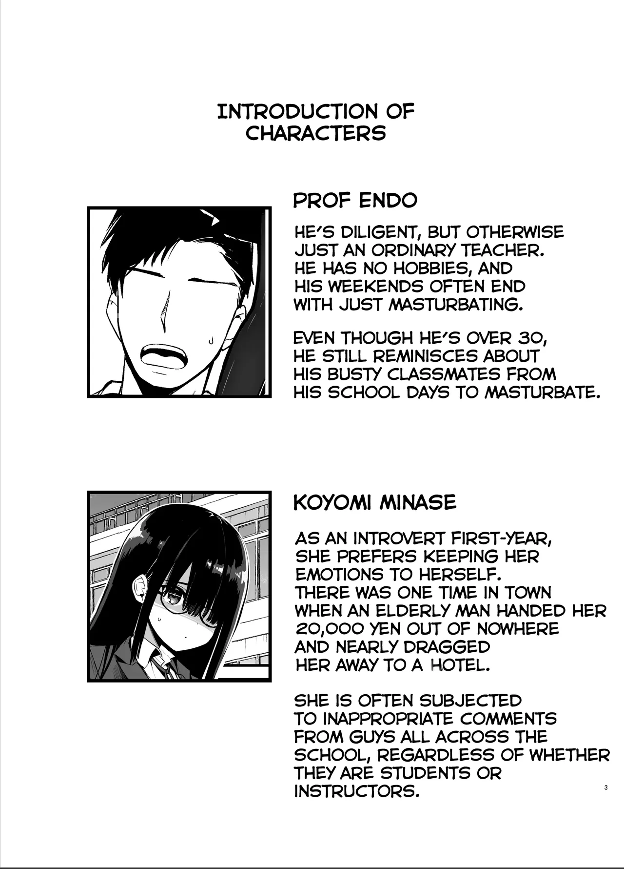 [Aohimo Familia (Chilt)] InCha no K Cup-chan | Introverted K-cup girl [English] [Digital][Decensored] 2eme image