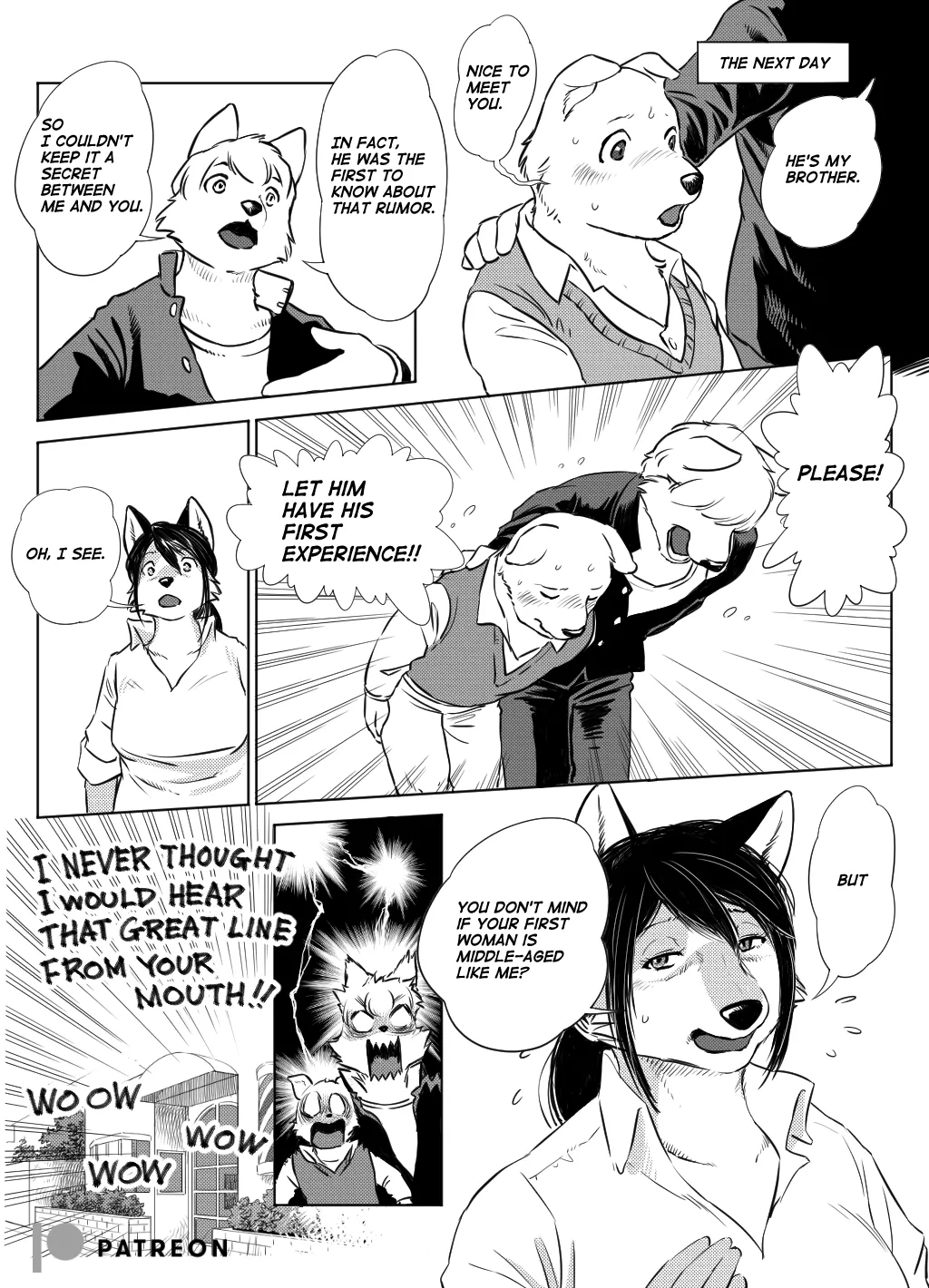 [Aoino_Broome] Barbershop MasterSecret Keyword 1-2 Bildnummer 15