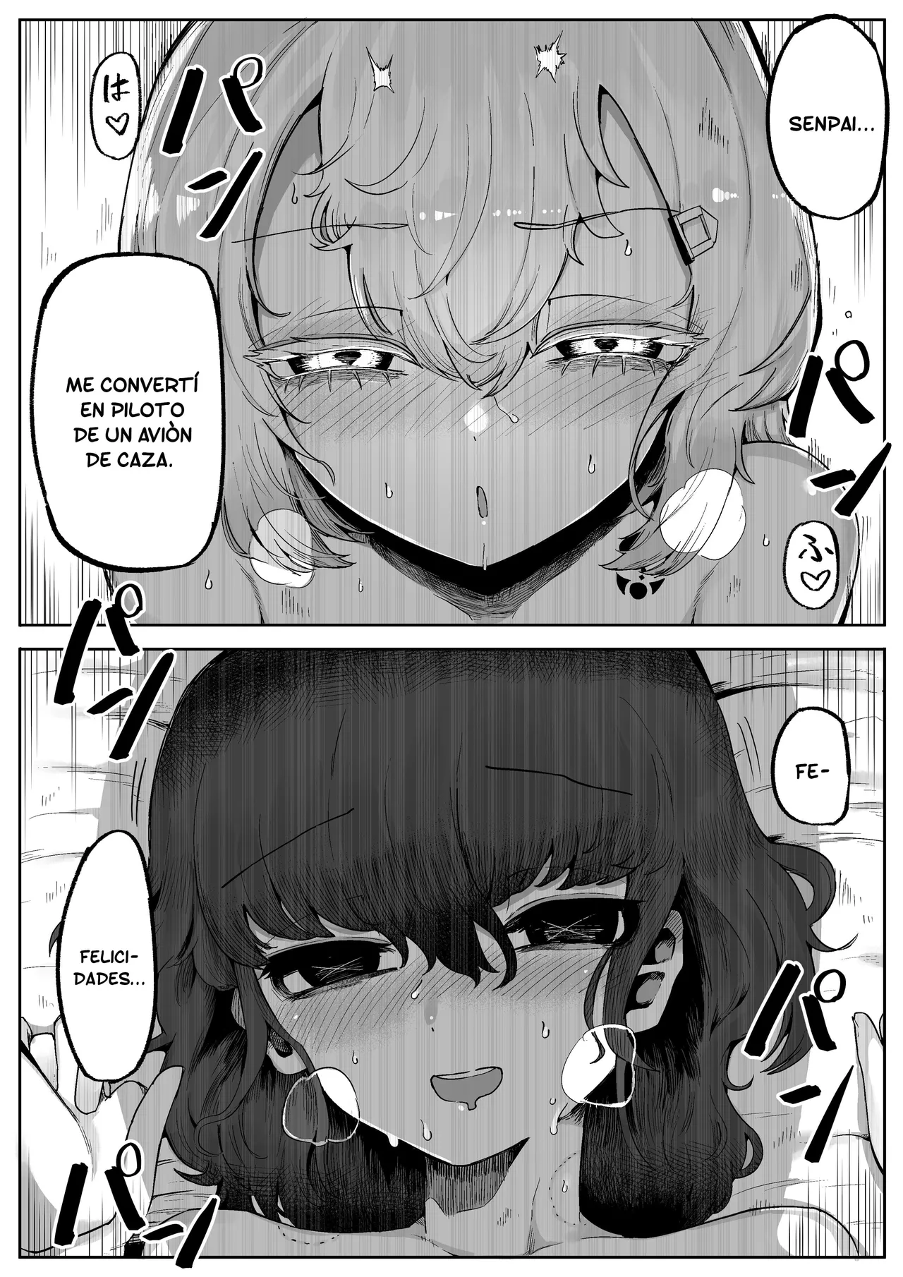 [Aimai no Wakusei (Nabatani Kinoko)] Kininaru Anoko ni Kawareteru | Ella Me Hizo Su Mascota [Spanish] [El Pato Con Sombrero] image number 6