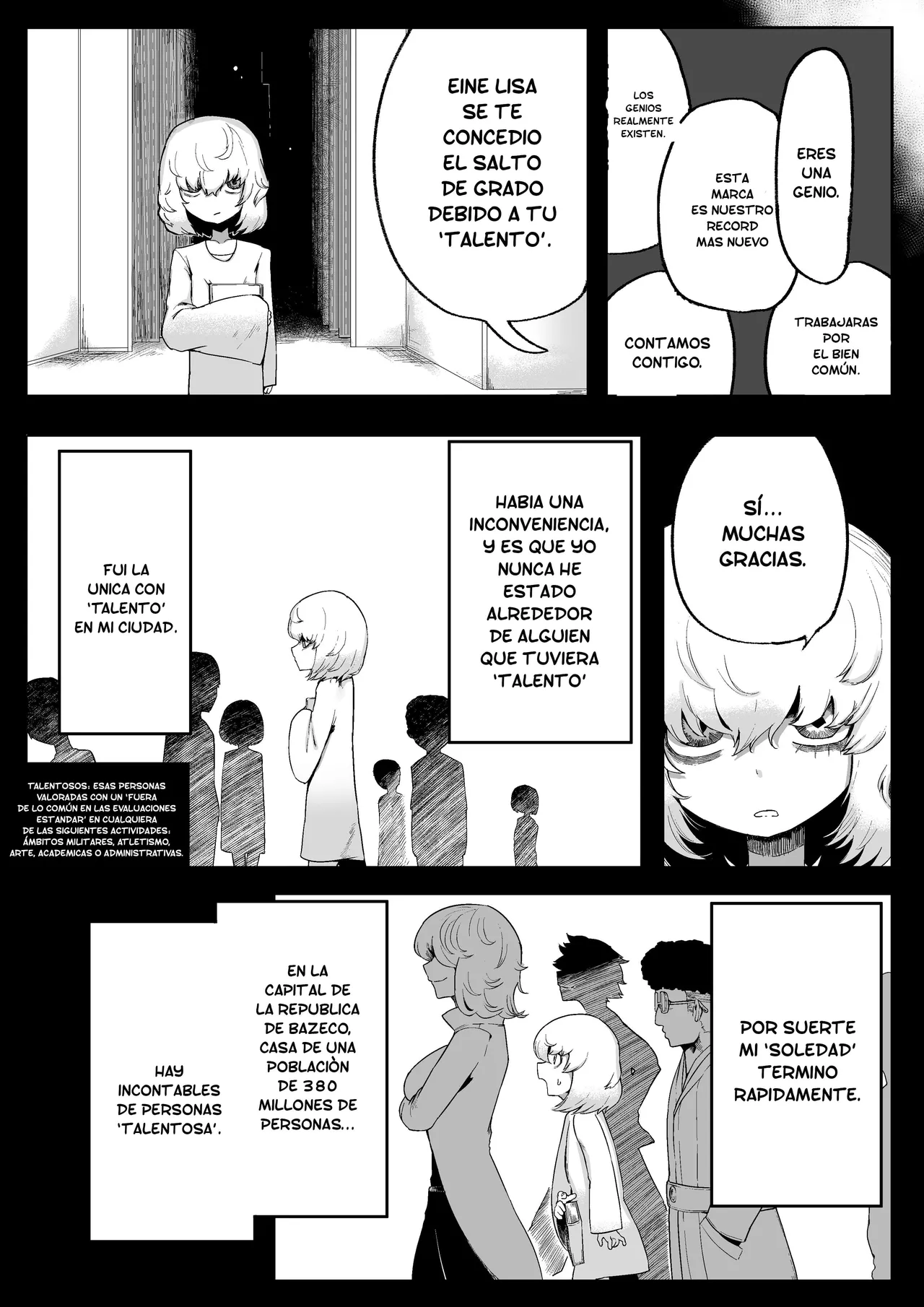 [Aimai no Wakusei (Nabatani Kinoko)] Kininaru Anoko ni Kawareteru | Ella Me Hizo Su Mascota [Spanish] [El Pato Con Sombrero] image number 41