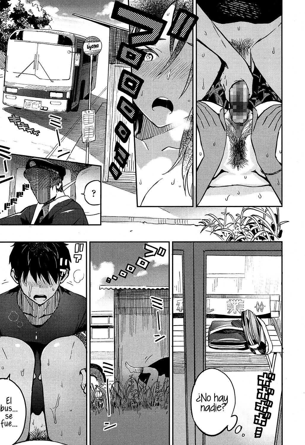 [Zakotsu] smells like… | Huele como... (COMIC Koh 2016-11) [Spanish] [UH12] [Digital] numero di immagine  19