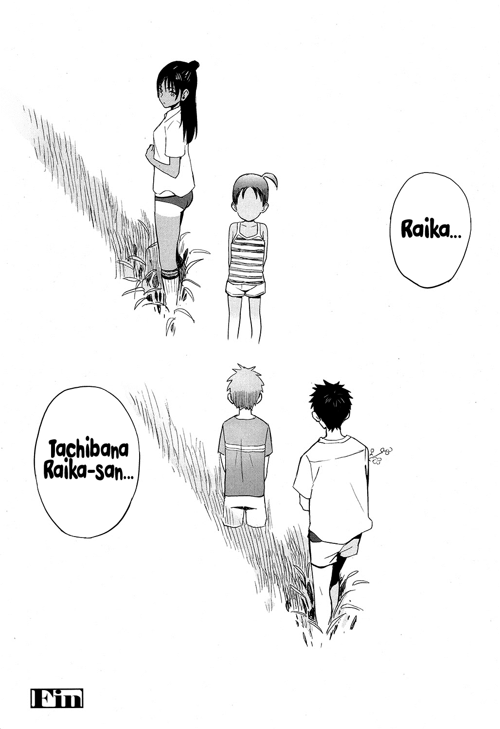 [Zakotsu] smells like… | Huele como... (COMIC Koh 2016-11) [Spanish] [UH12] [Digital] numero di immagine  26