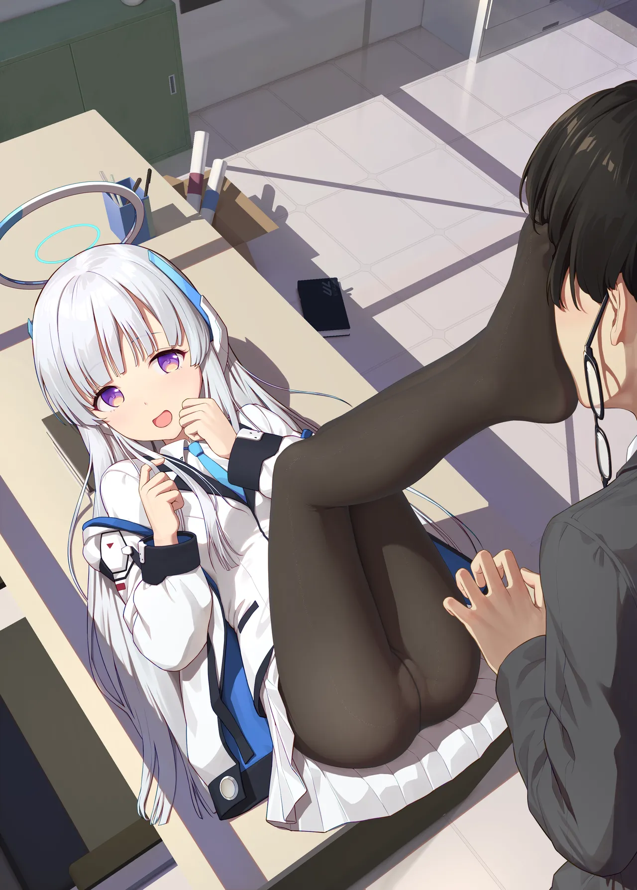 ひみつfanbox 图片编号 19