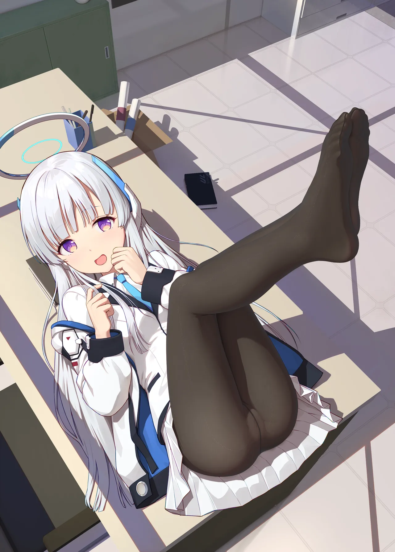 ひみつfanbox 图片编号 21