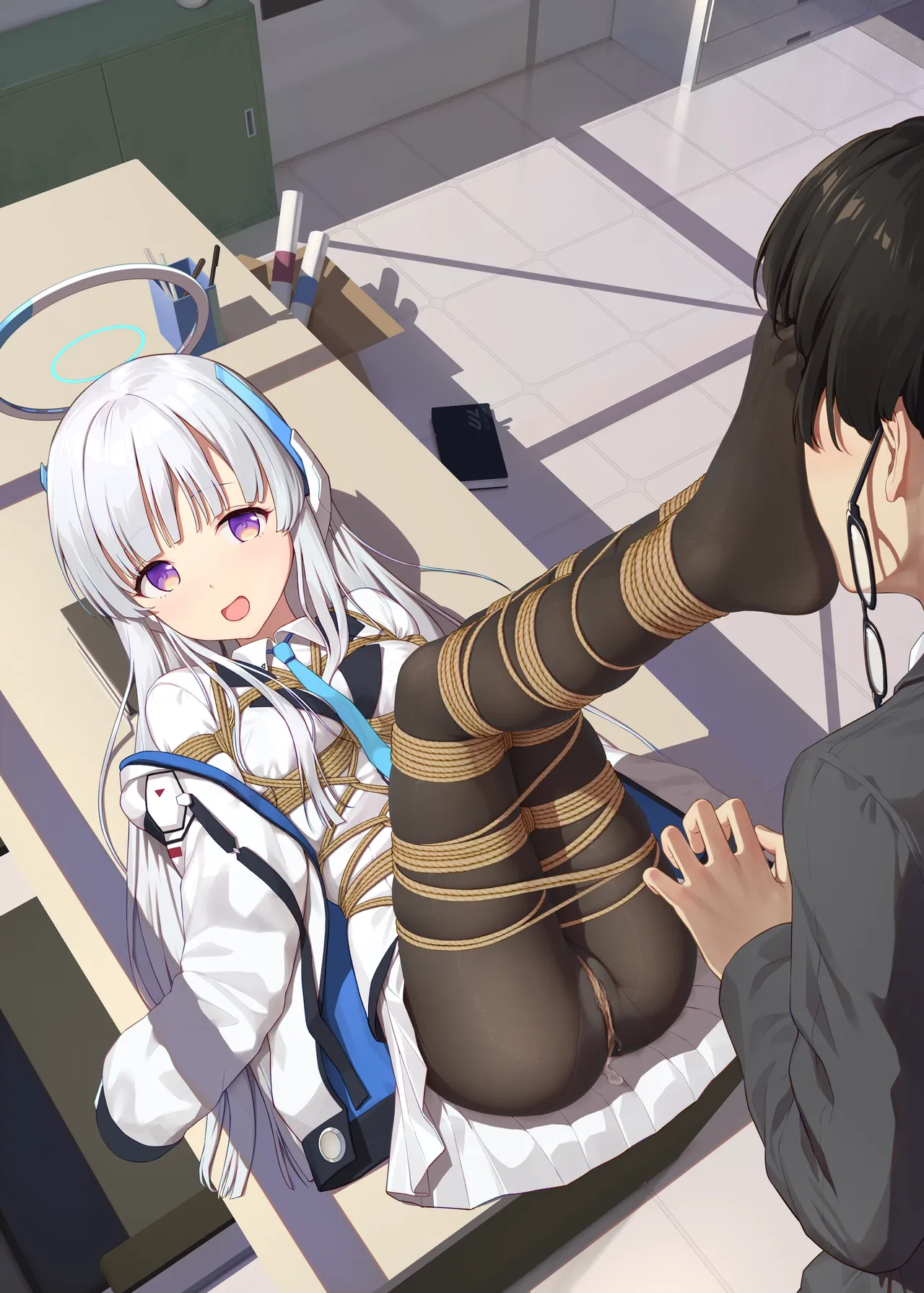 ひみつfanbox 图片编号 24