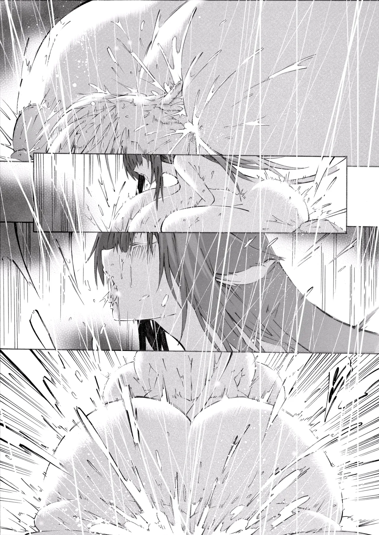 [Miyabin] Kashino Ninshin Seikatsu (Azur Lane) [English] [Hikarinokaze] изображение № 30