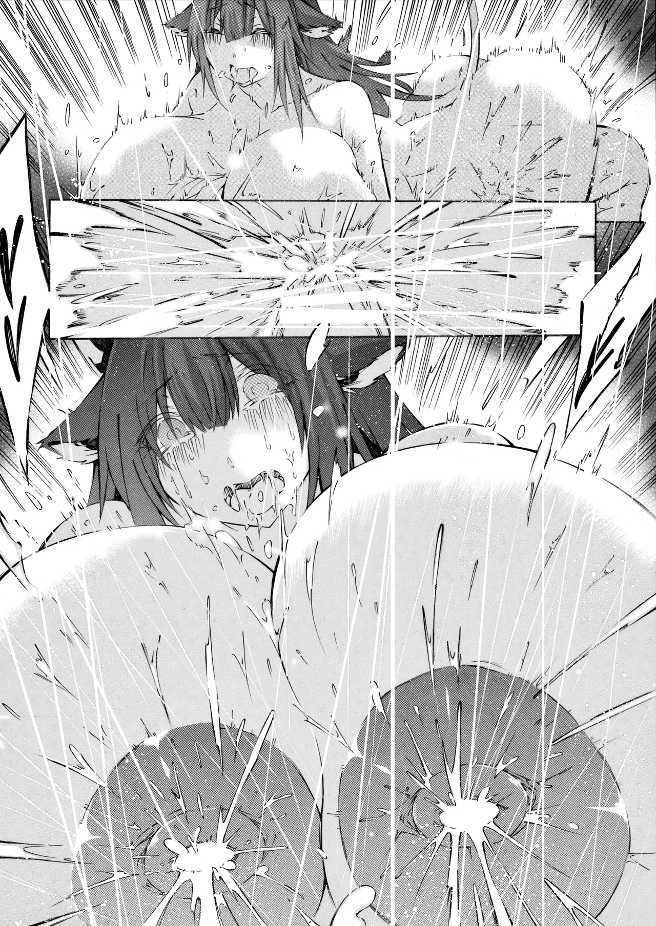 [Miyabin] Kashino Ninshin Seikatsu (Azur Lane) [English] [Hikarinokaze] изображение № 31