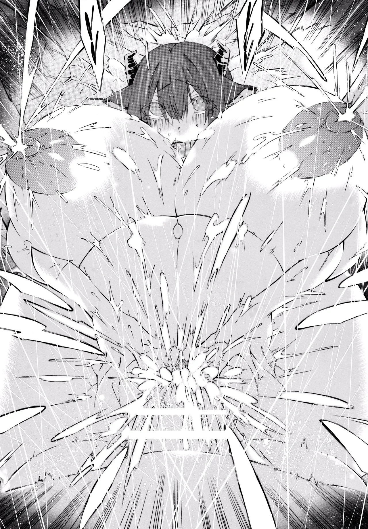 [Miyabin] Kashino Ninshin Seikatsu (Azur Lane) [English] [Hikarinokaze] изображение № 33