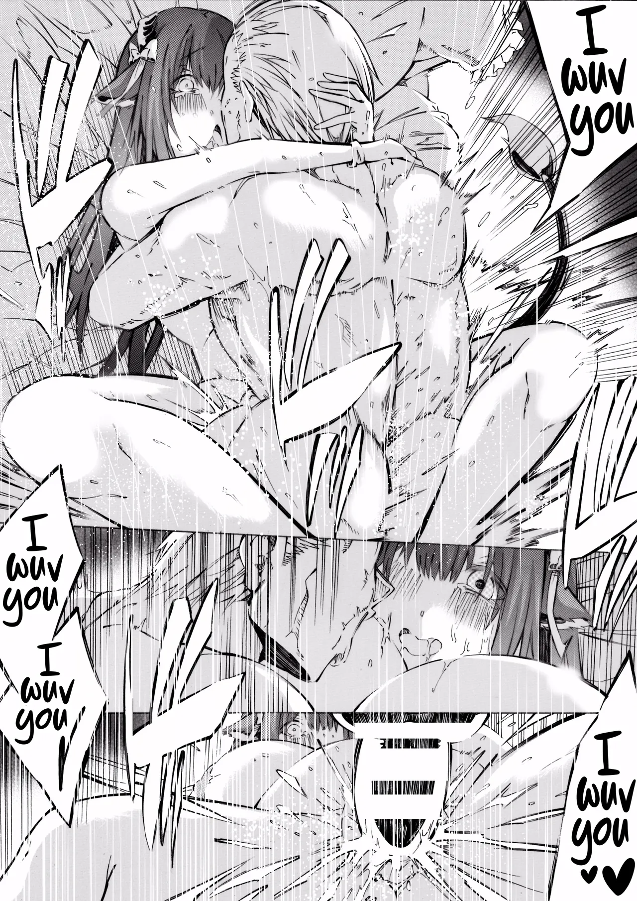 [Miyabin] Kashino Ninshin Seikatsu (Azur Lane) [English] [Hikarinokaze] изображение № 52