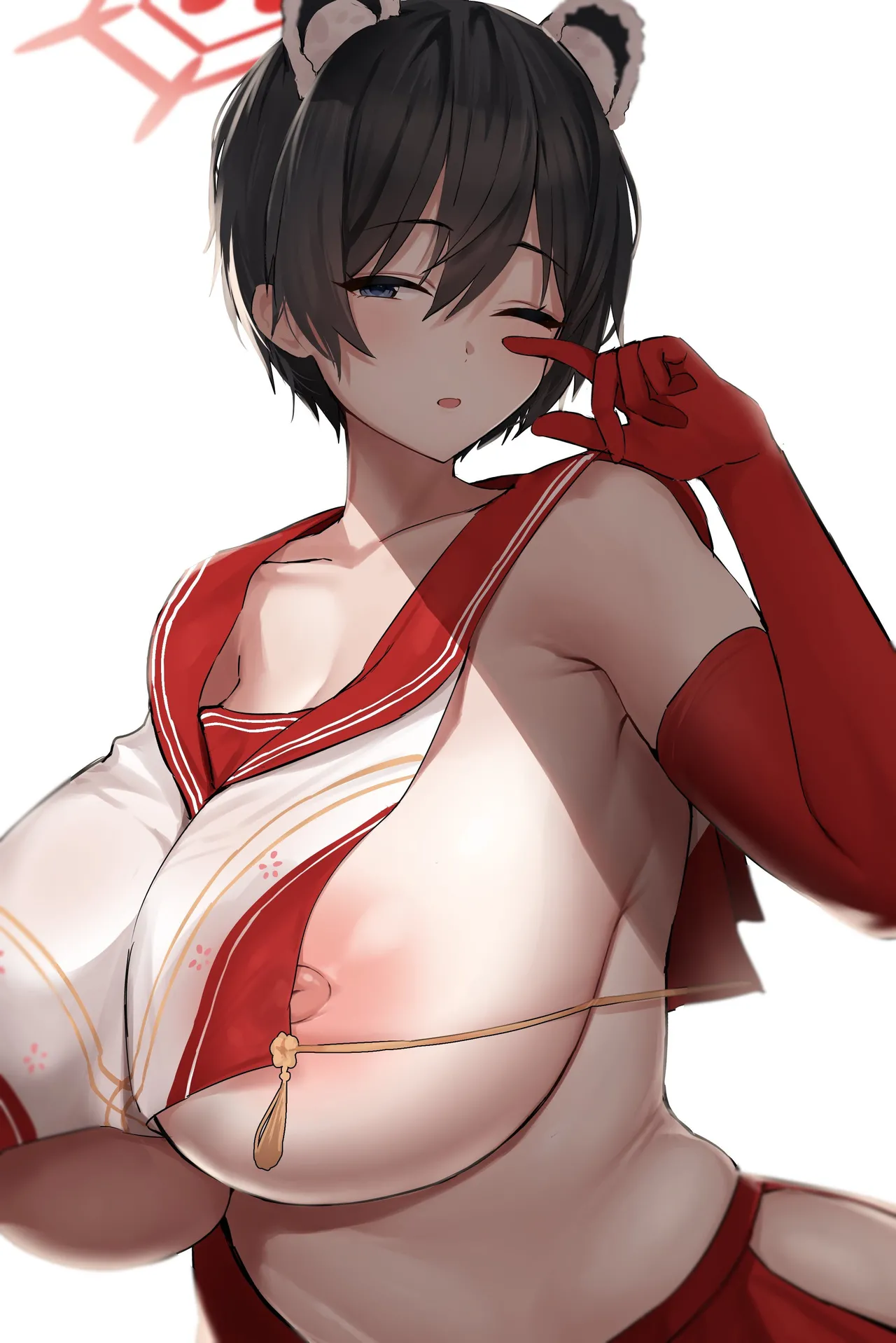 [ほたてちゃん] ブルーアーカイブ twitterまとめ [Korean] 图片编号 32