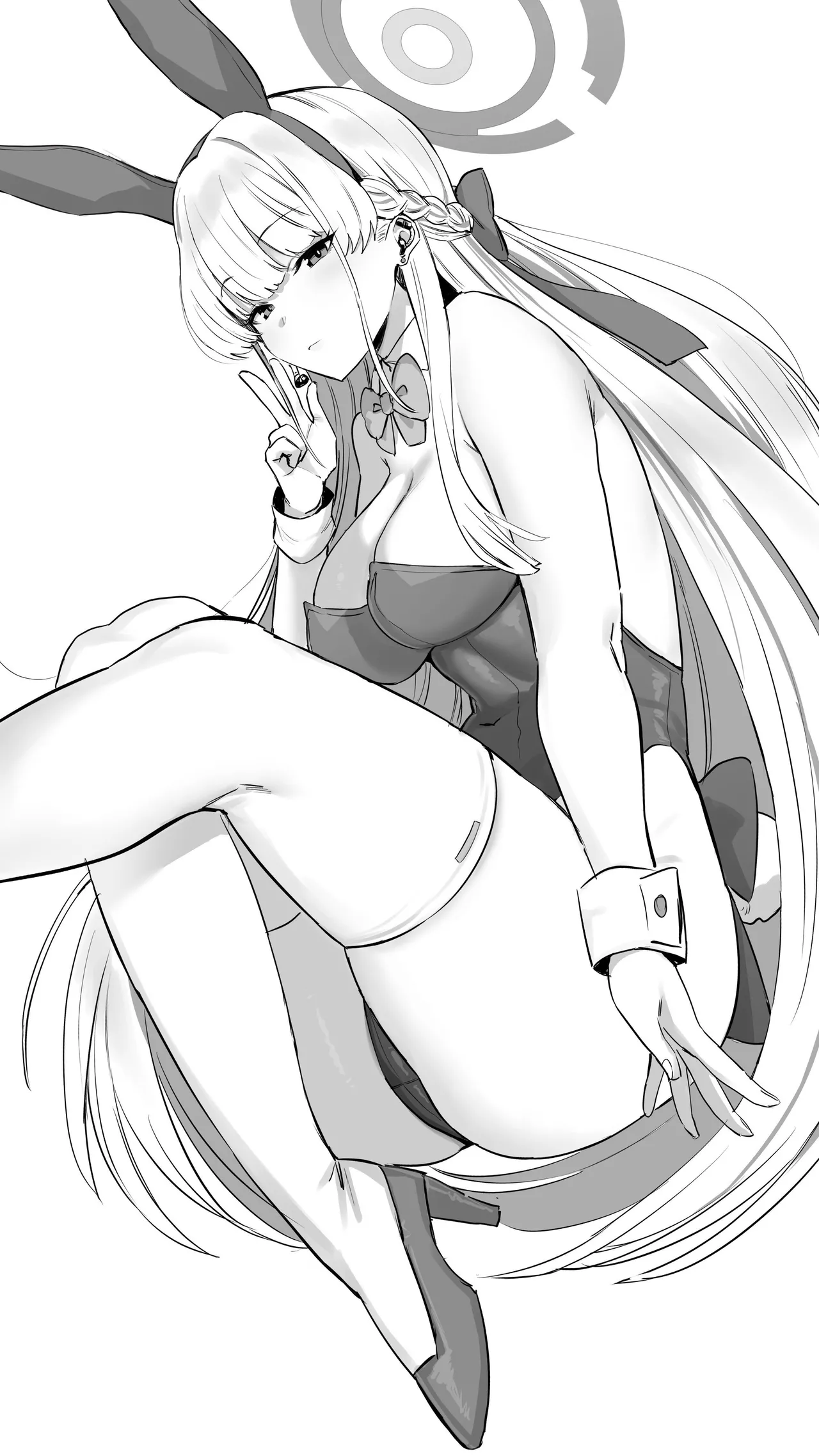 [ほたてちゃん] ブルーアーカイブ twitterまとめ [Korean] 图片编号 45