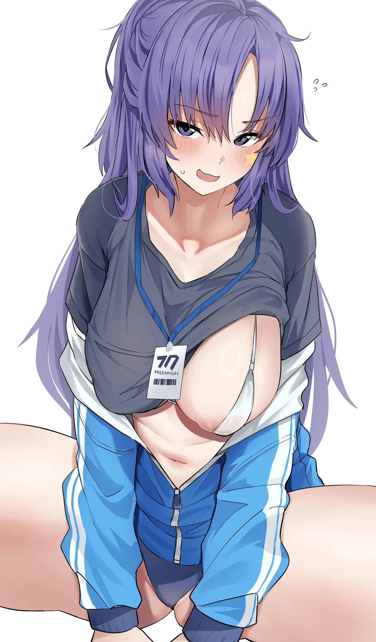 [ほたてちゃん] ブルーアーカイブ twitterまとめ [Korean] 图片编号 49