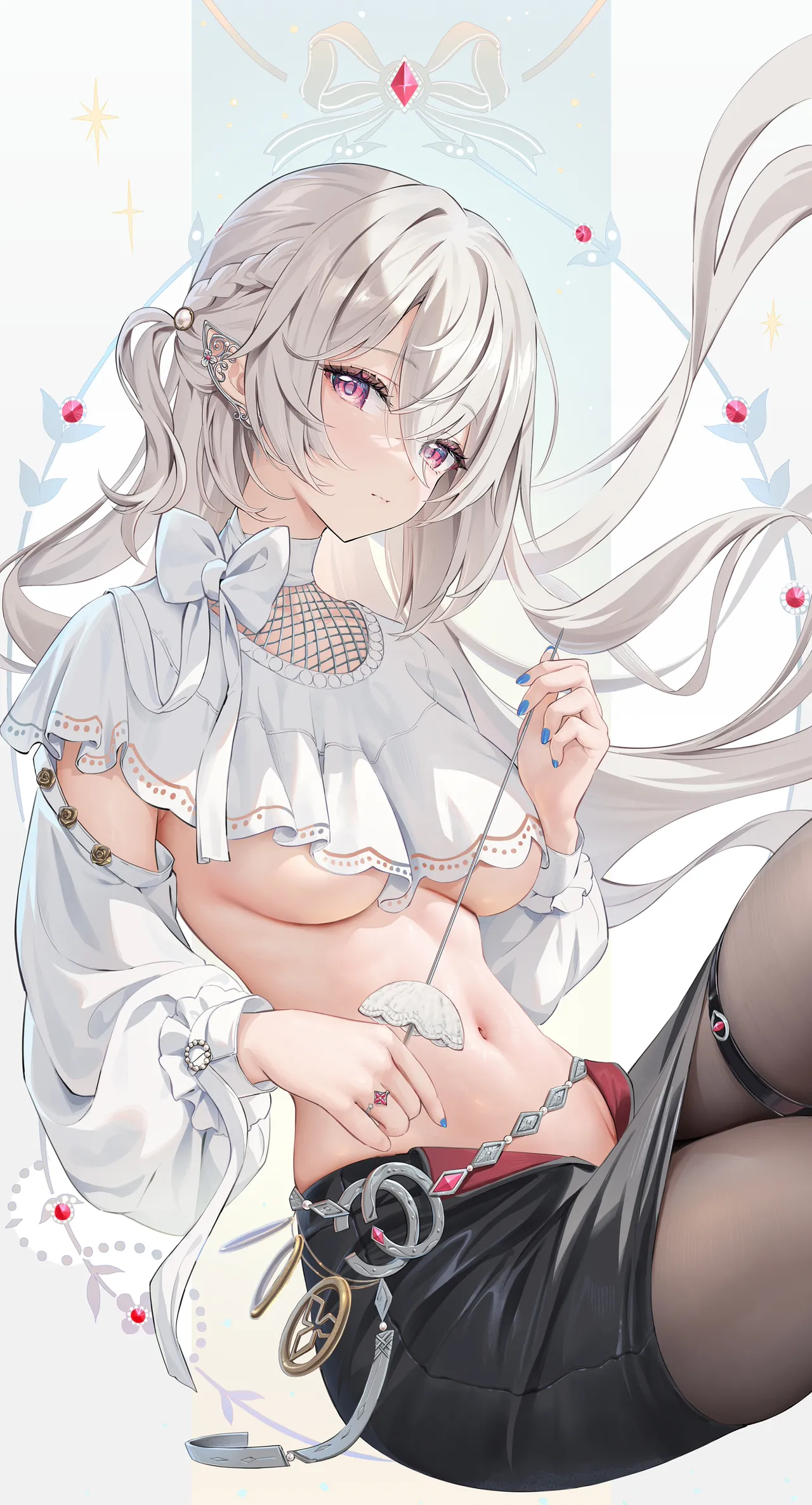 [Starship (Houkisei)] Zettai Fukujuu Ninkatsu - Absolute Obedience Fertility Treatments | 절대복종 임신 활동 [Korean] [LWND] image number 26