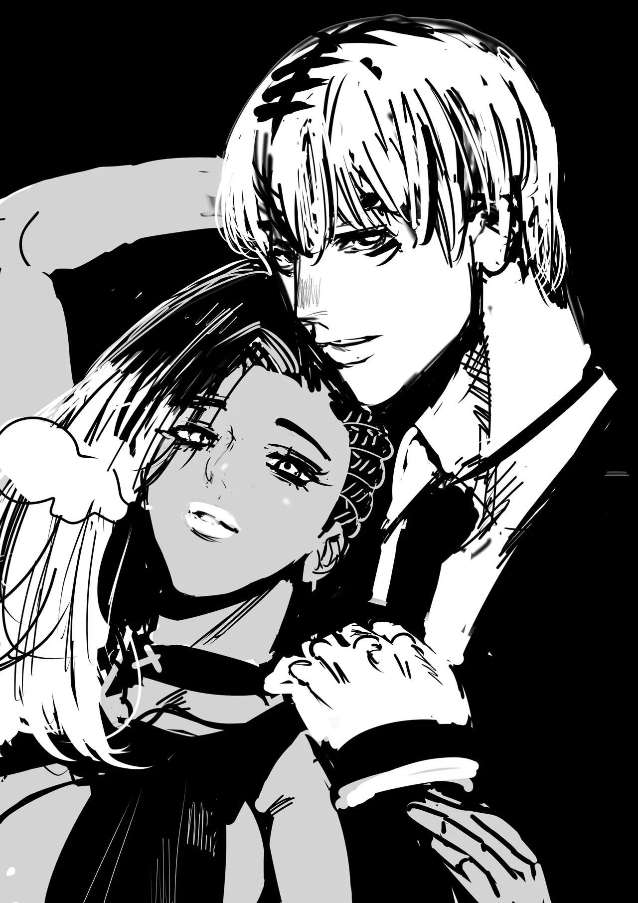 [Furiouzly] 我把身体卖给了神明 12-13 | I Sold My Body to a God Chapter 12-13 [路小茜个人汉化] image number 22