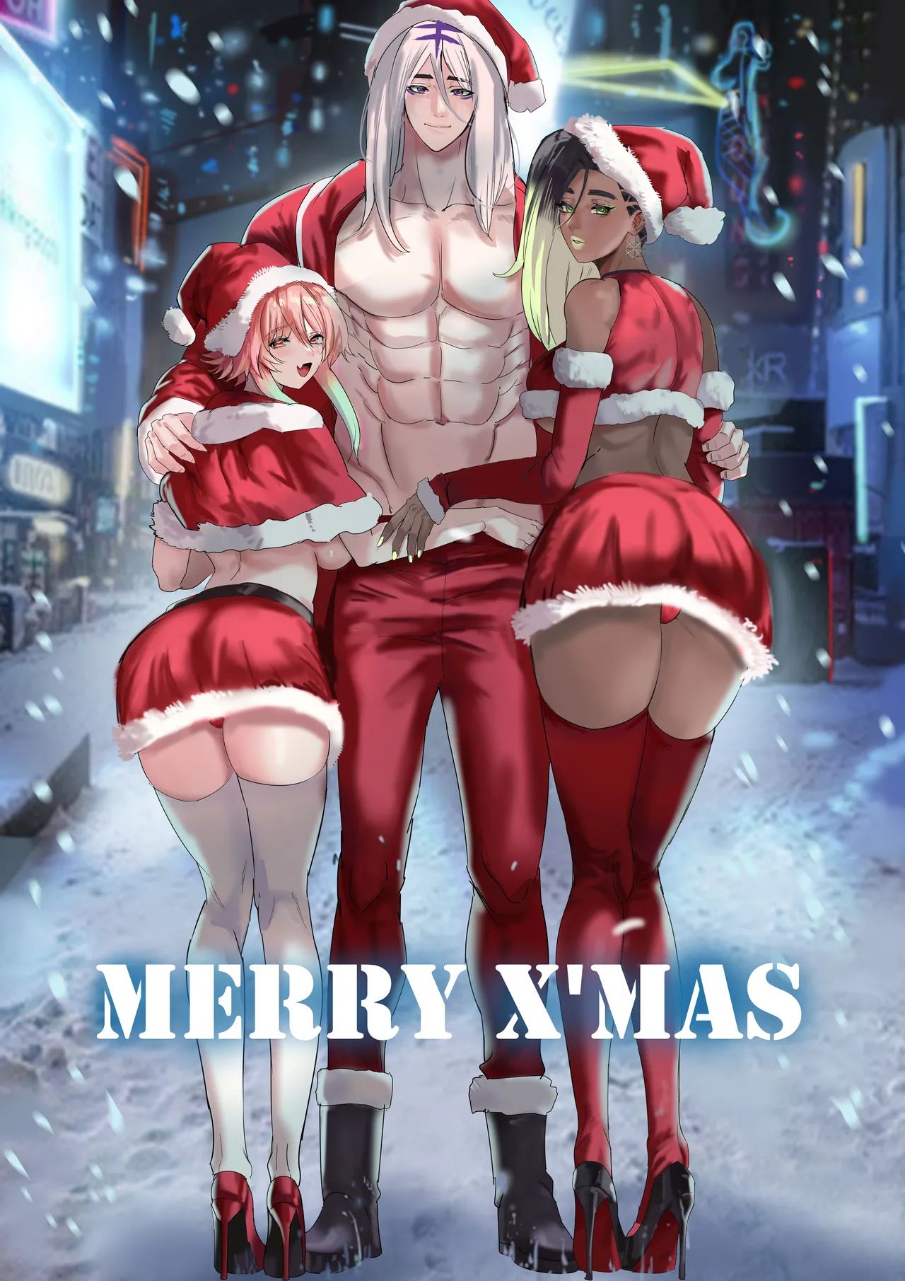 [Furiouzly] 我把身体卖给了神明 12-13 | I Sold My Body to a God Chapter 12-13 [路小茜个人汉化] image number 23