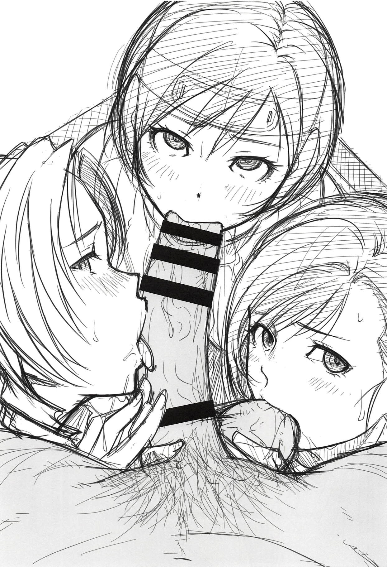 (C94) [Ruki Ruki EXISS (Fumizuki Misoka)] Boku no Kangaeta Materia | My Imagined Materia (Final Fantasy VII) [English] {Stopittarpit} 图片编号 23