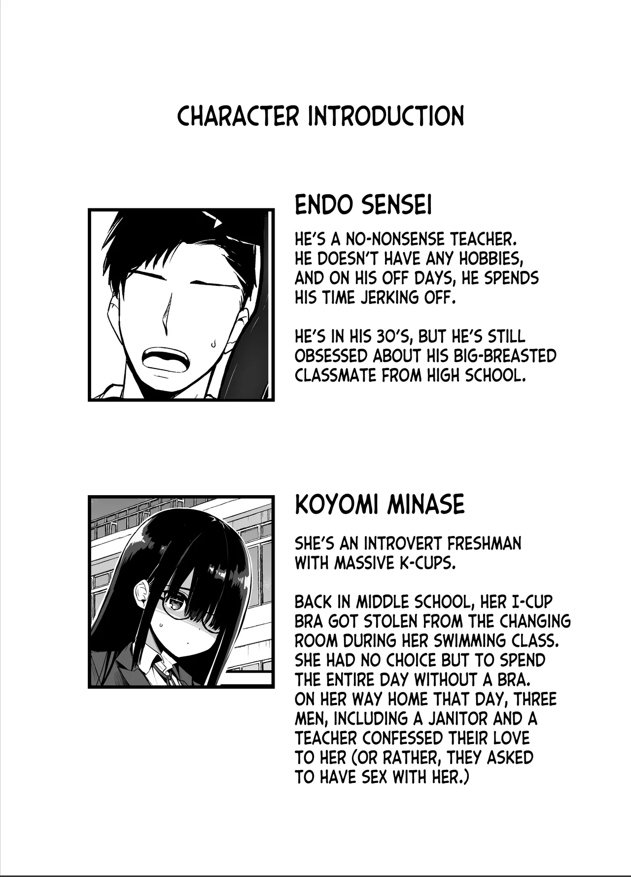 [Aohimo Familia (Chilt)] InCha no K Cup-chan 2 [English] [desudesu] [Decensored] [Digital] 이미지 번호 2