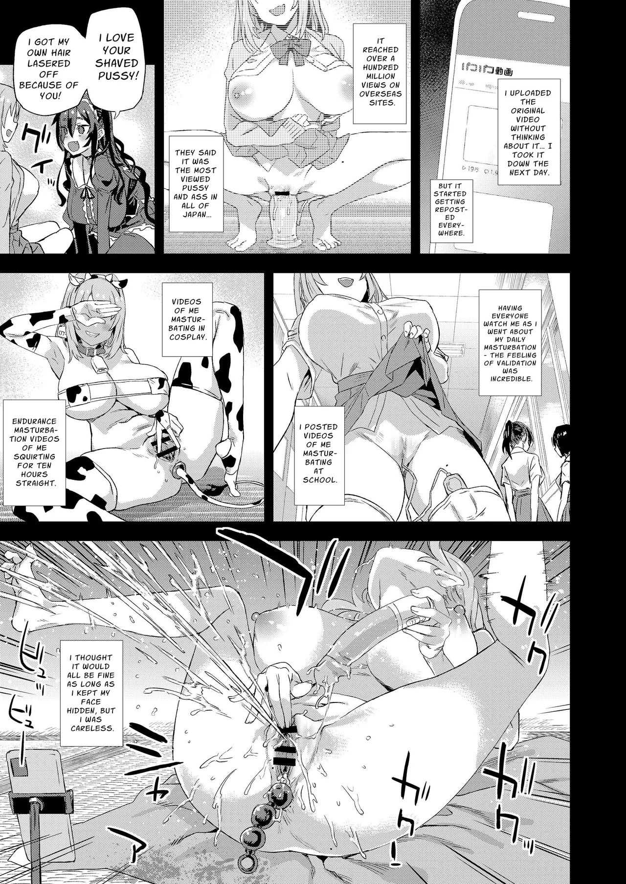 [Fatalpulse (Asanagi)] Jinsei Recycle - RECYCLE of the LIFE [Digital] [English] [HK] image number 10
