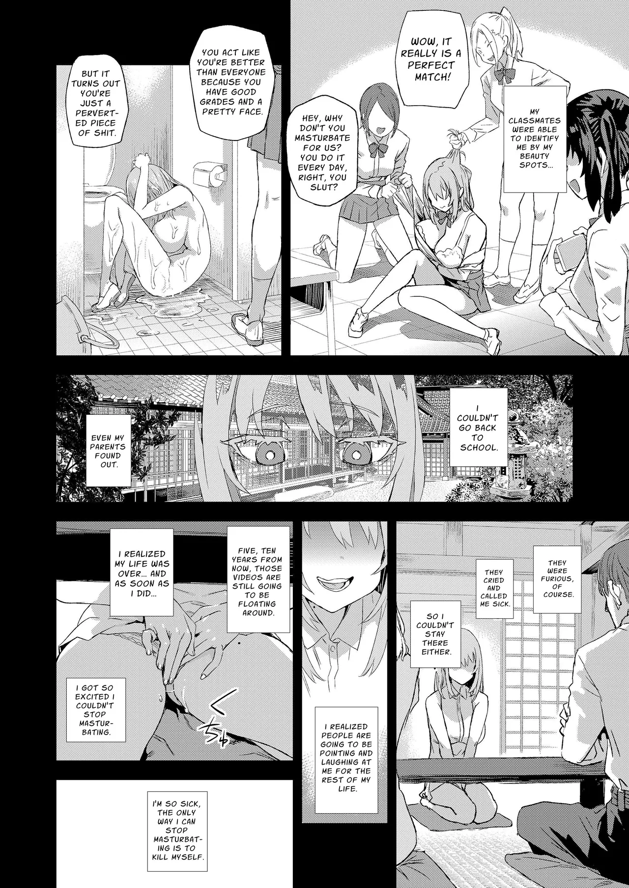 [Fatalpulse (Asanagi)] Jinsei Recycle - RECYCLE of the LIFE [Digital] [English] [HK] image number 11