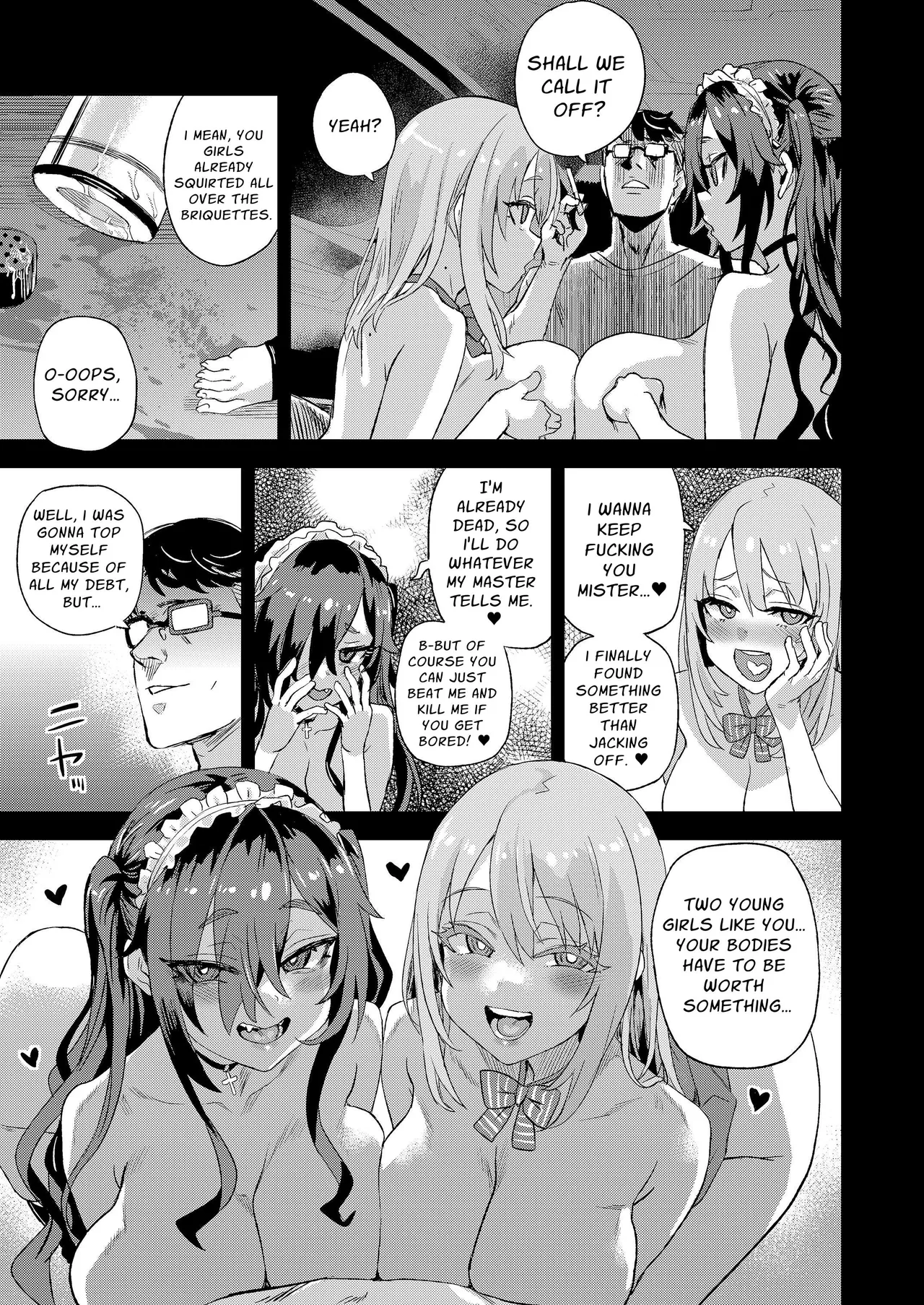 [Fatalpulse (Asanagi)] Jinsei Recycle - RECYCLE of the LIFE [Digital] [English] [HK] image number 42