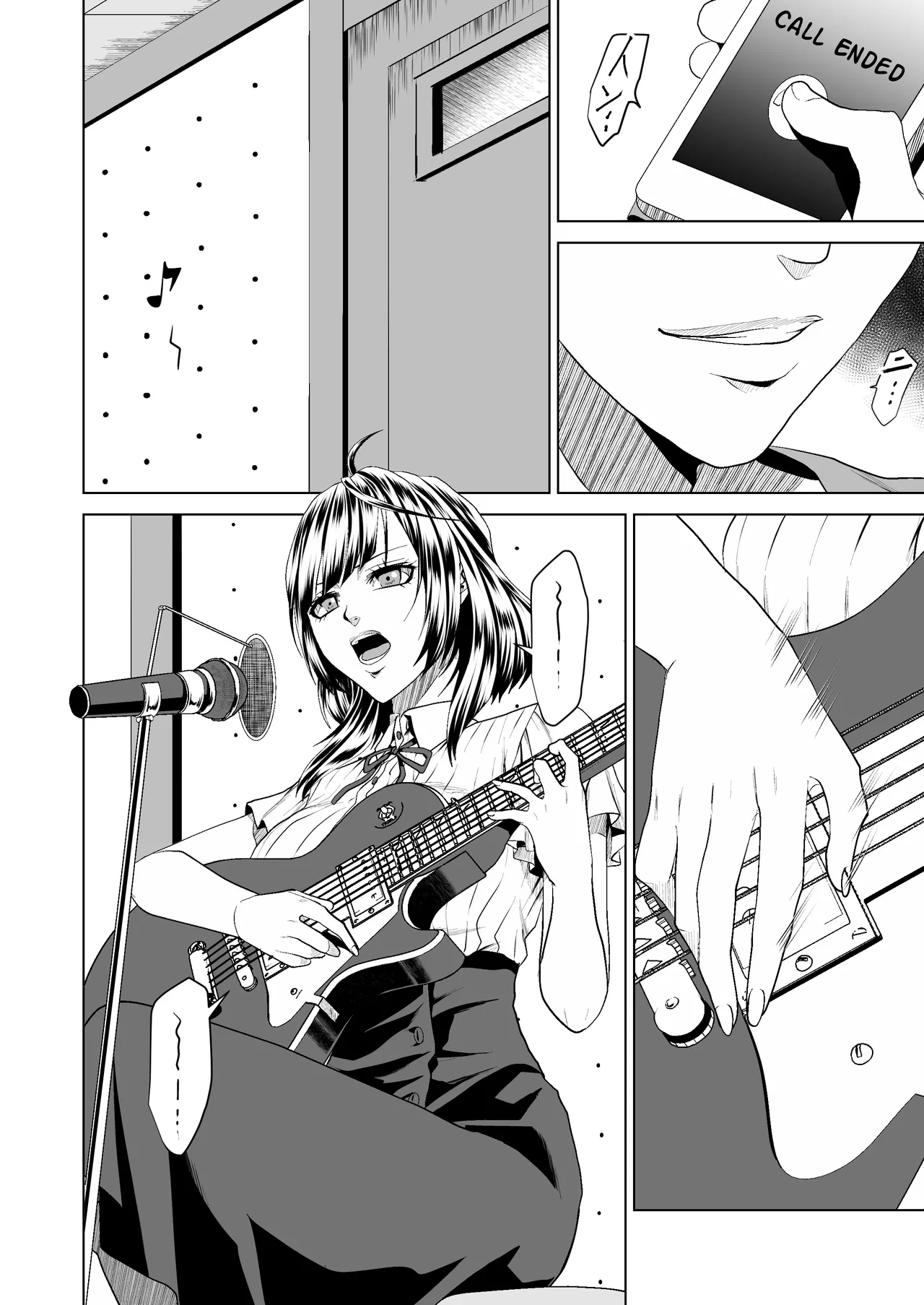 [Hanikamu no Yuugijou (Choujirou)] Teppeki Onna ni Fukushuu Daisakusen | Revenge Plan for the Ice Queen [English] image number 3