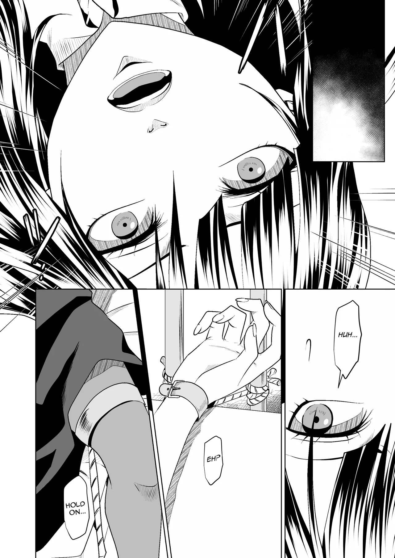 [Hanikamu no Yuugijou (Choujirou)] Teppeki Onna ni Fukushuu Daisakusen | Revenge Plan for the Ice Queen [English] image number 5