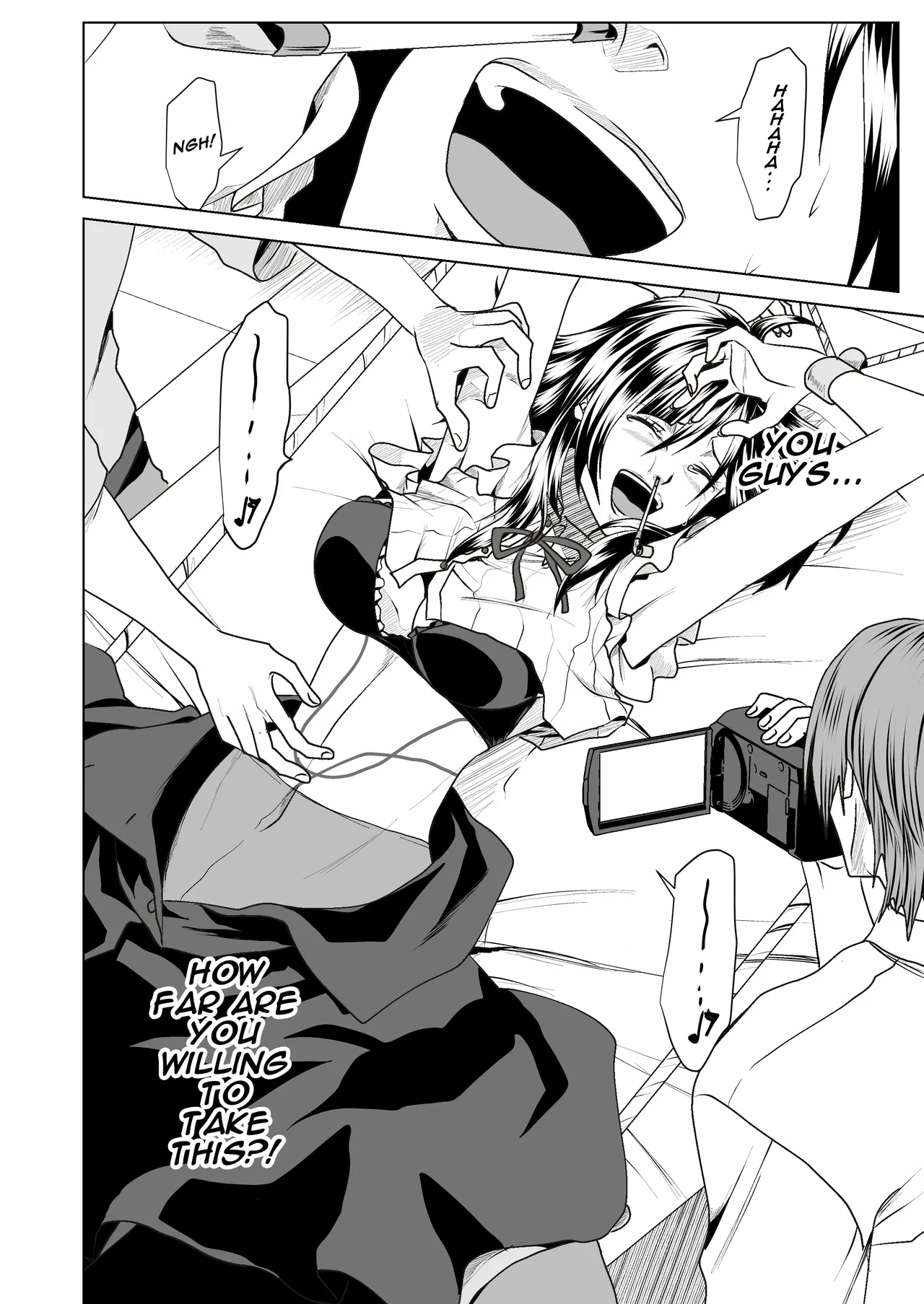 [Hanikamu no Yuugijou (Choujirou)] Teppeki Onna ni Fukushuu Daisakusen | Revenge Plan for the Ice Queen [English] image number 21