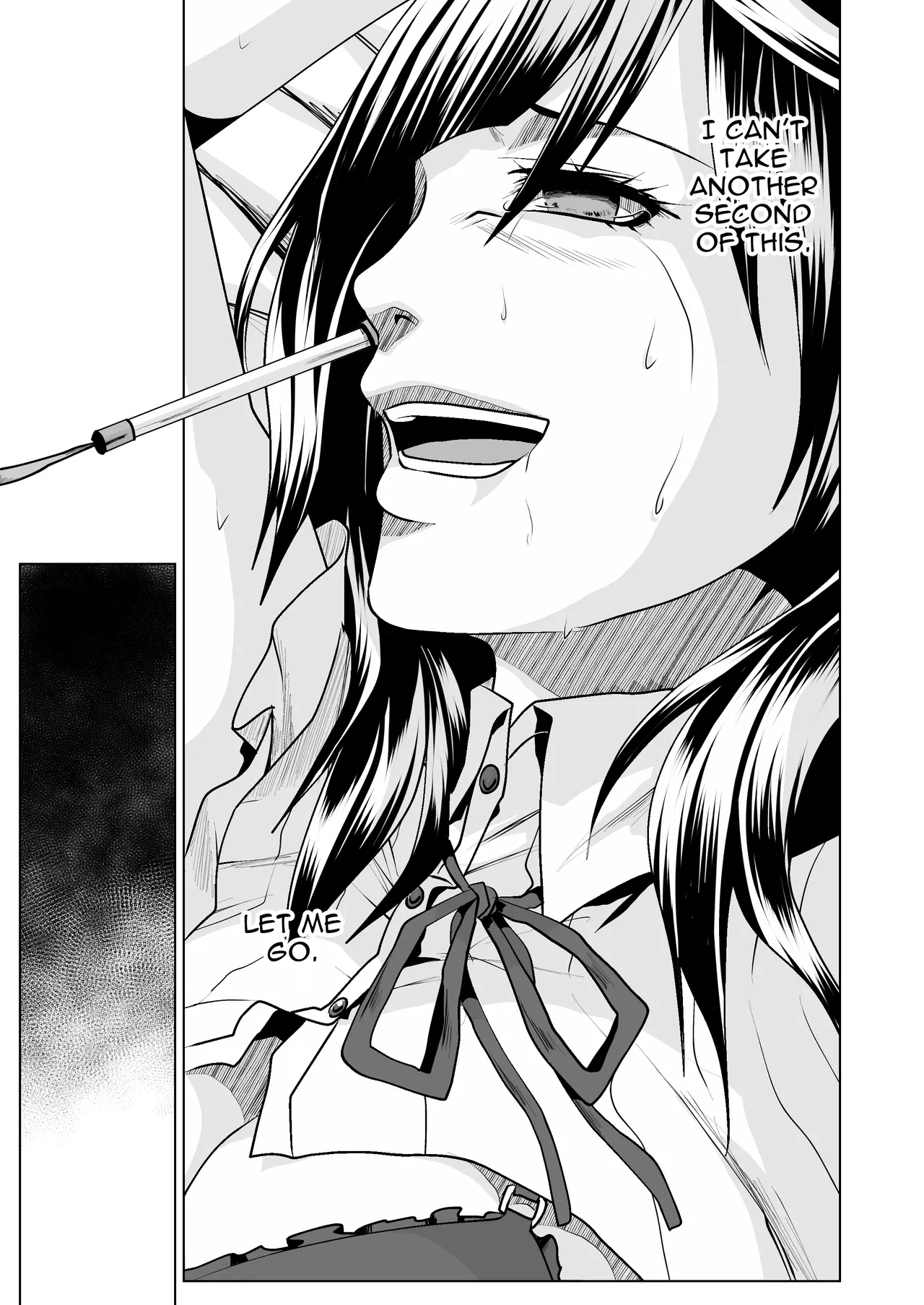 [Hanikamu no Yuugijou (Choujirou)] Teppeki Onna ni Fukushuu Daisakusen | Revenge Plan for the Ice Queen [English] image number 22