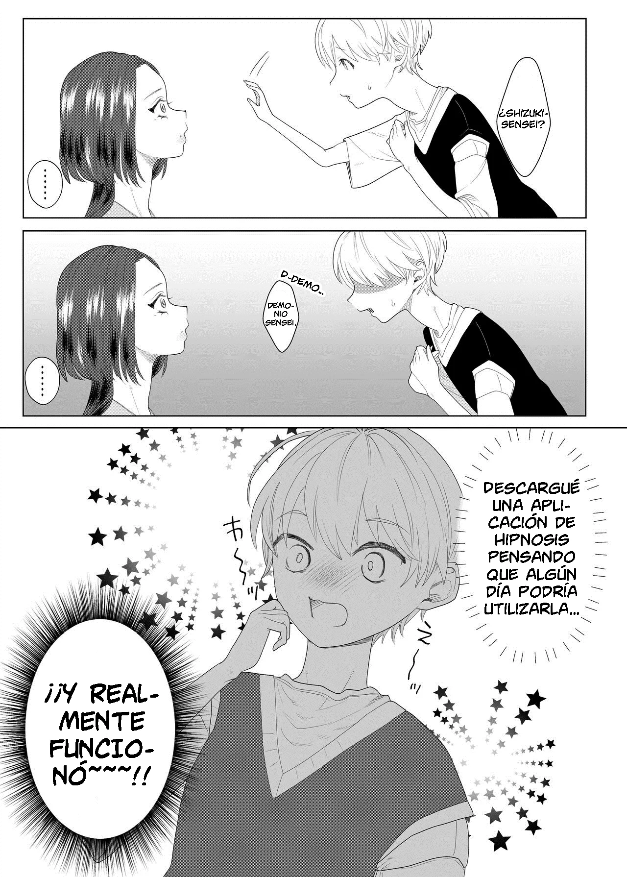 [ASK, (Serakichi.)] Entrenando a una Horrible Profesora usando una Aplicación de Hipnosis hasta Convertirla en una Esclava 이미지 번호 9