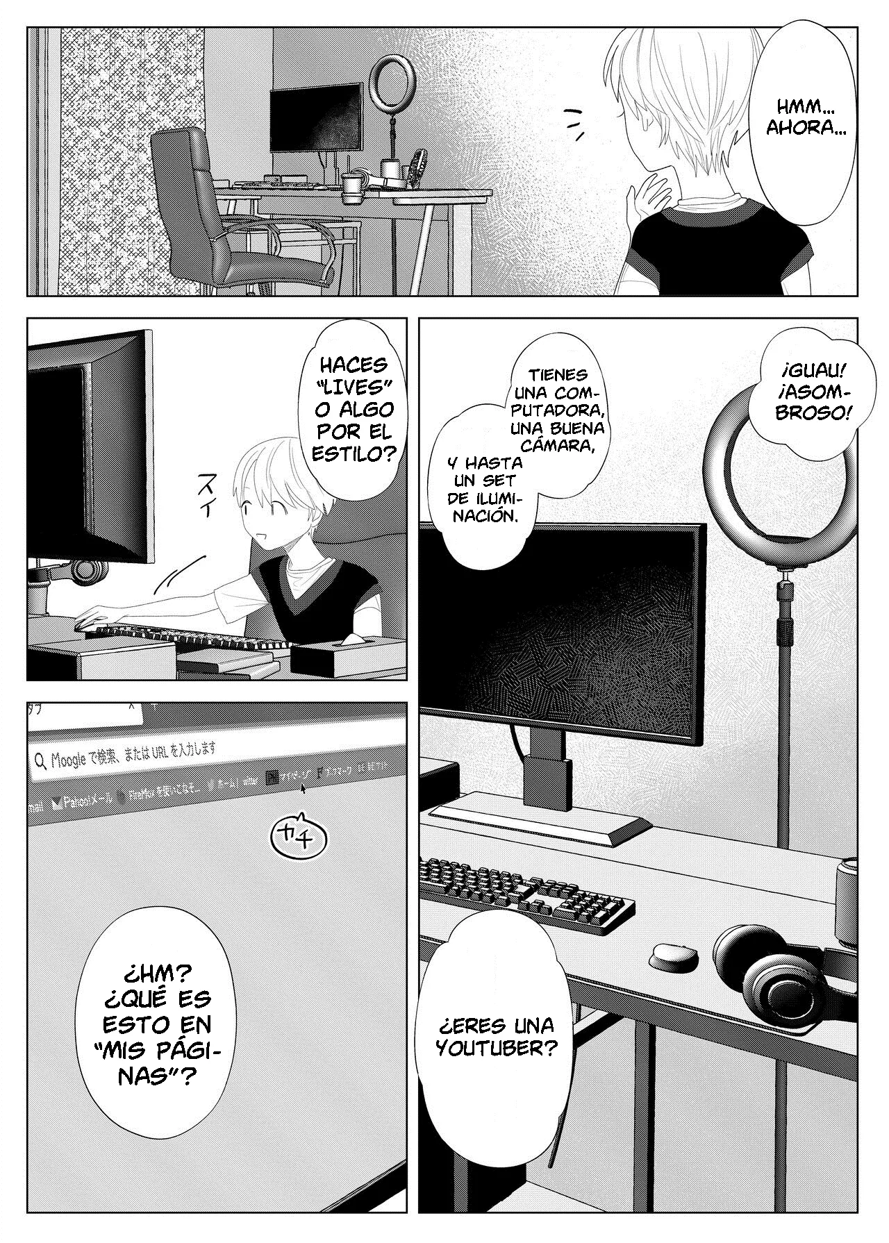 [ASK, (Serakichi.)] Entrenando a una Horrible Profesora usando una Aplicación de Hipnosis hasta Convertirla en una Esclava 이미지 번호 17