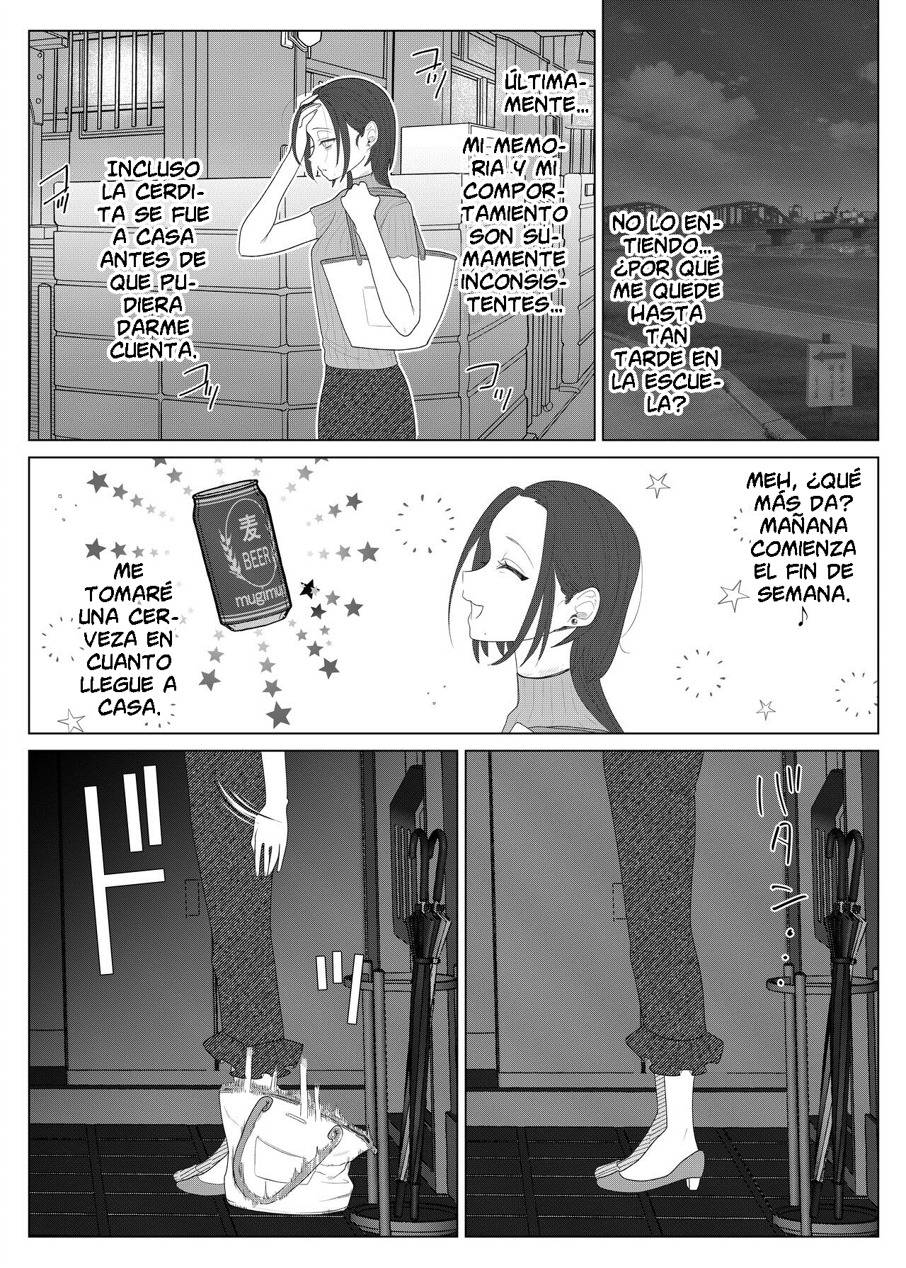 [ASK, (Serakichi.)] Entrenando a una Horrible Profesora usando una Aplicación de Hipnosis hasta Convertirla en una Esclava 이미지 번호 31