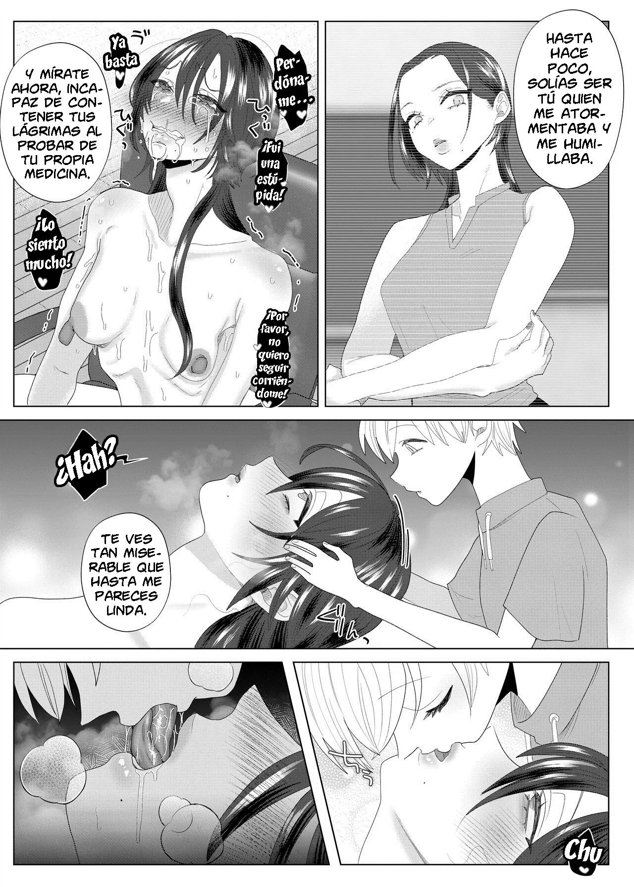 [ASK, (Serakichi.)] Entrenando a una Horrible Profesora usando una Aplicación de Hipnosis hasta Convertirla en una Esclava 이미지 번호 38