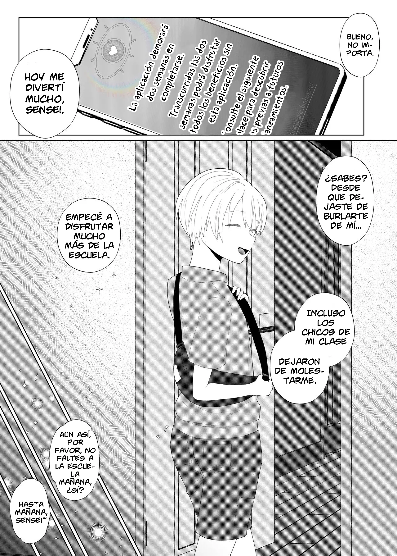 [ASK, (Serakichi.)] Entrenando a una Horrible Profesora usando una Aplicación de Hipnosis hasta Convertirla en una Esclava 이미지 번호 40