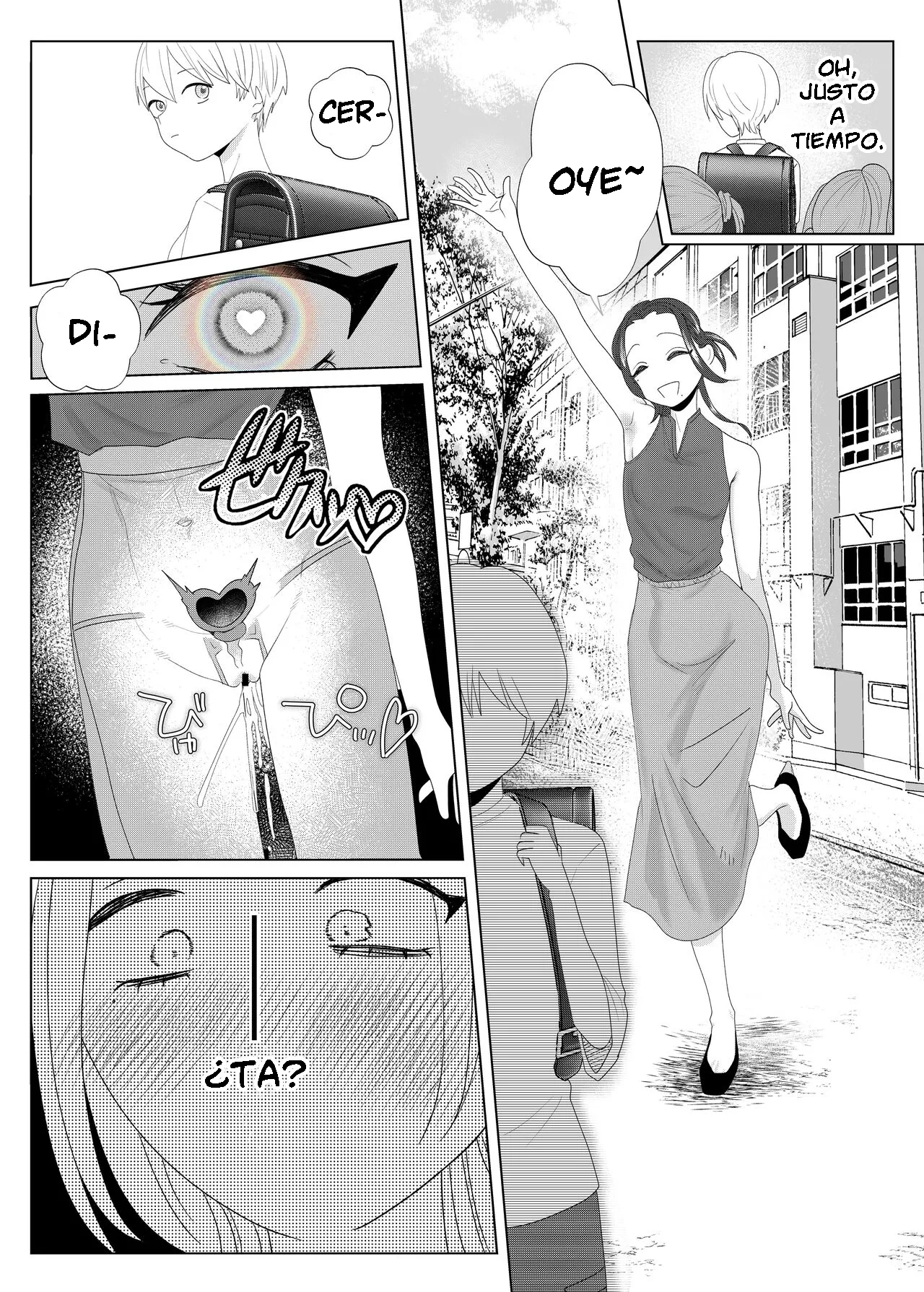 [ASK, (Serakichi.)] Entrenando a una Horrible Profesora usando una Aplicación de Hipnosis hasta Convertirla en una Esclava 이미지 번호 42