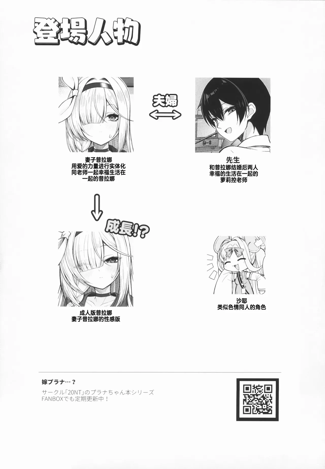 (C105) [20NT (Fukemachi)] Otona Plana (Blue Archive) [Chinese] [禁漫漢化組] Bildnummer 3