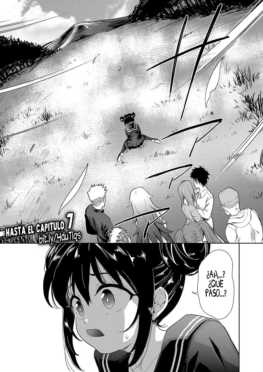 [Tetsuna] Isekai Teni! Goblin ni Haramibukuro to Shite Okasareru Hibi 1 | Siendo Violada por Duendes en un Mundo Diferente Cap. 1 [Spanish] [RobertoTH] 图片编号 5