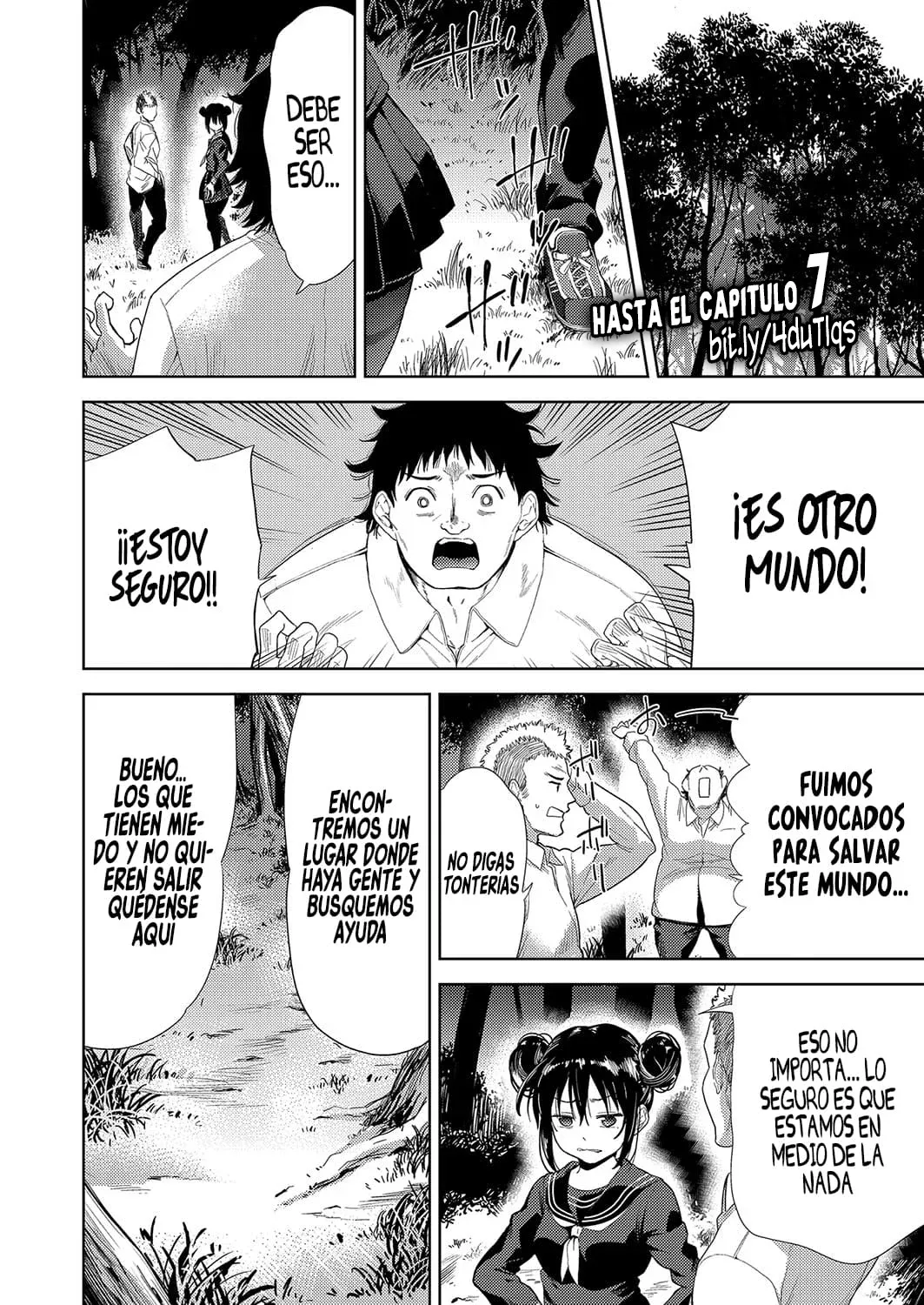 [Tetsuna] Isekai Teni! Goblin ni Haramibukuro to Shite Okasareru Hibi 1 | Siendo Violada por Duendes en un Mundo Diferente Cap. 1 [Spanish] [RobertoTH] 图片编号 6