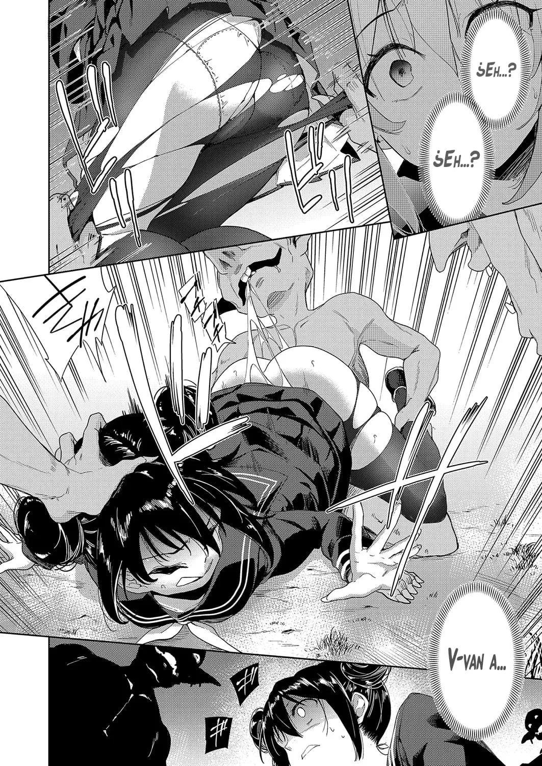 [Tetsuna] Isekai Teni! Goblin ni Haramibukuro to Shite Okasareru Hibi 1 | Siendo Violada por Duendes en un Mundo Diferente Cap. 1 [Spanish] [RobertoTH] 图片编号 12