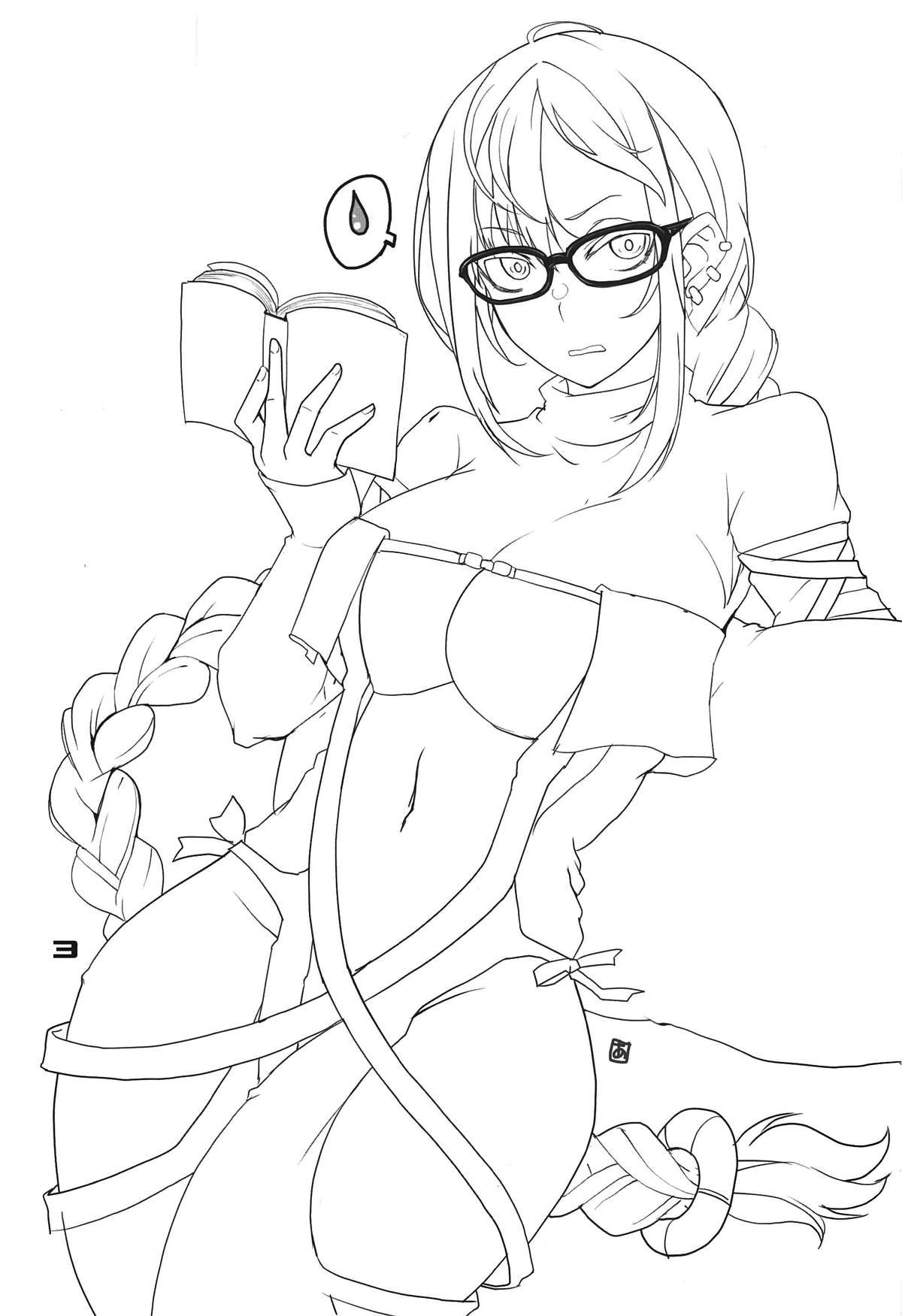 (Bokura no Grand Order 9) [BlueMage (Aoi Manabu)] Paisen Souiu Toko! (Fate/Grand Order) [English] 图片编号 2