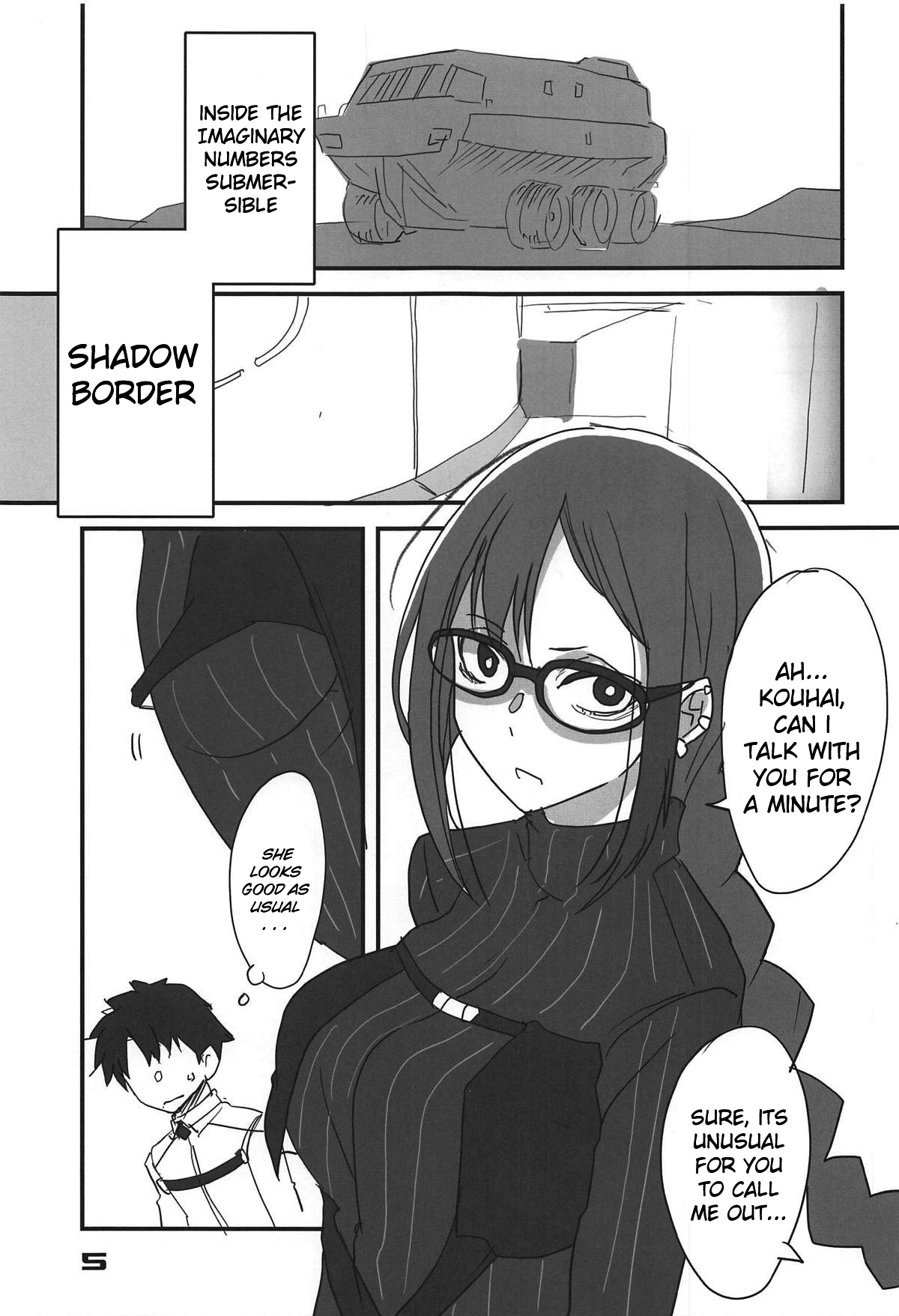 (Bokura no Grand Order 9) [BlueMage (Aoi Manabu)] Paisen Souiu Toko! (Fate/Grand Order) [English] 图片编号 4