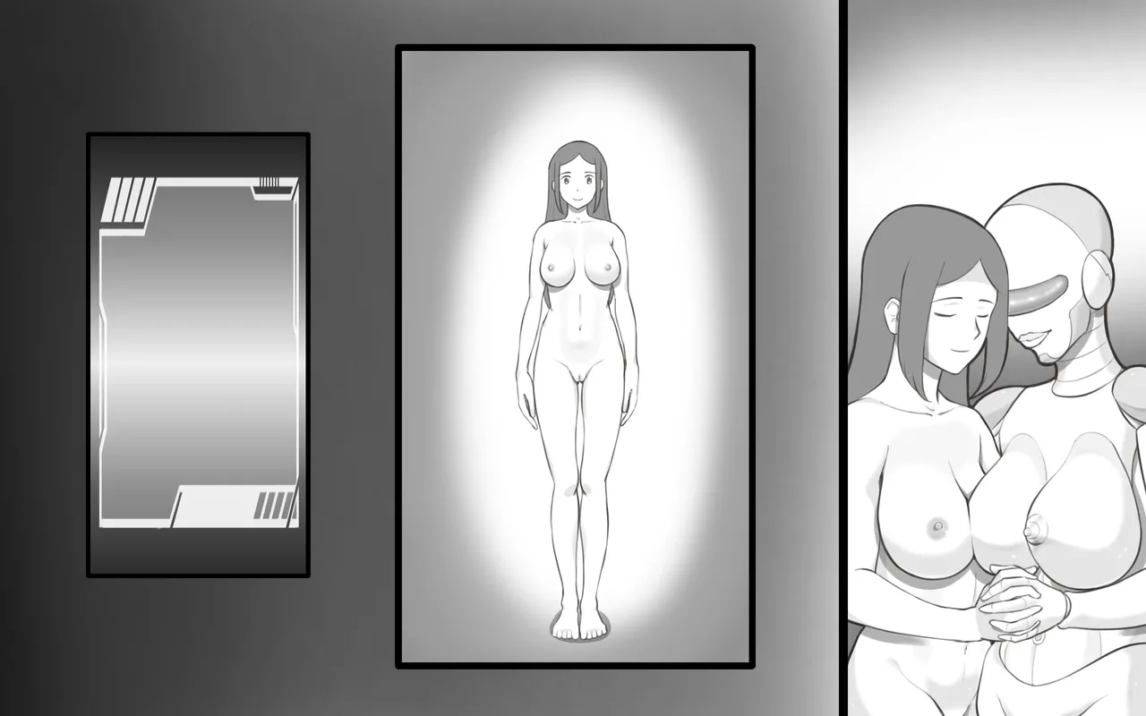 [pink-noise] Metarikkurabu 〜 andoroido no koibito [Digital] 82eme image