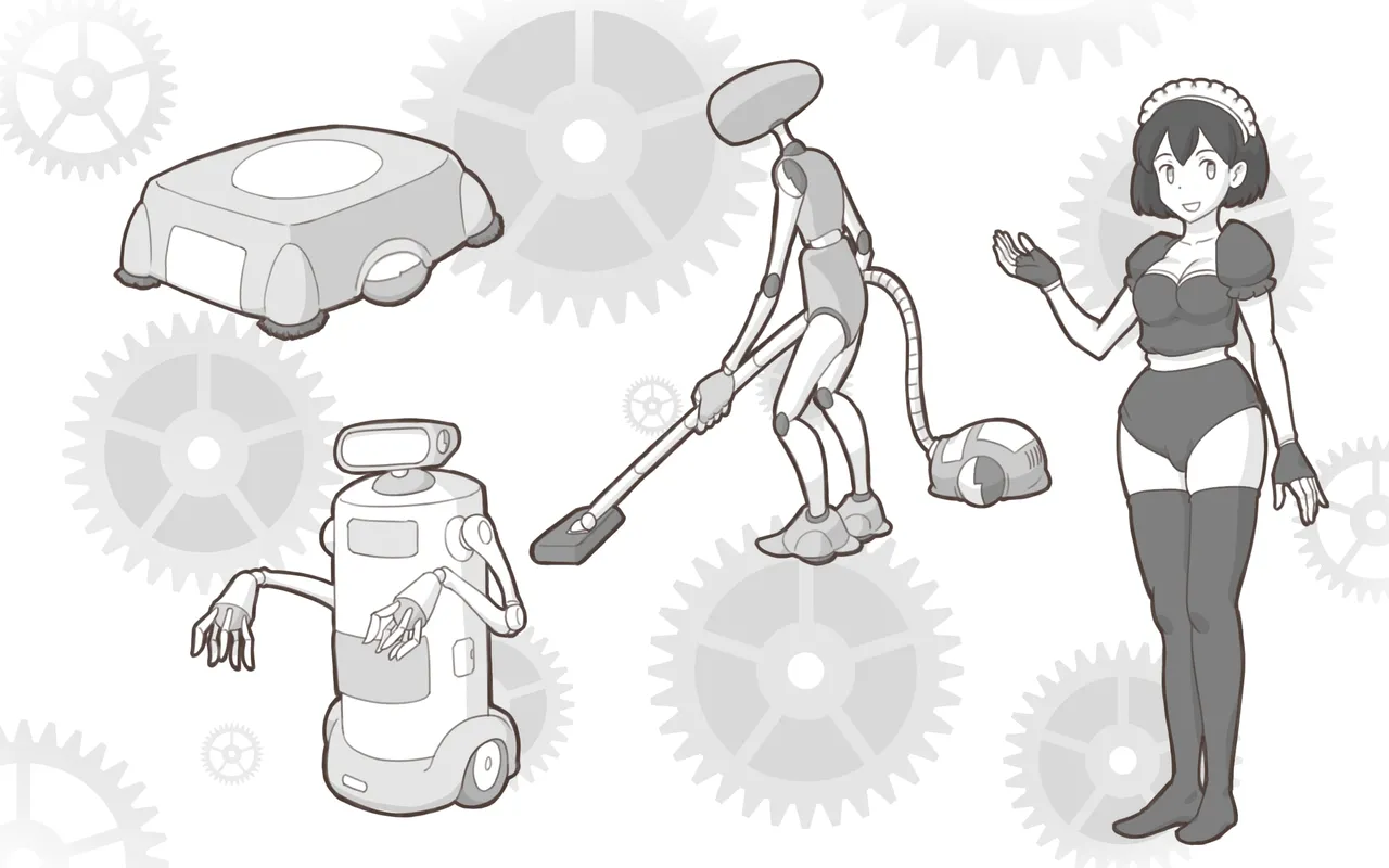 [pink-noise] Metarikkurabu 〜 andoroido no koibito [Digital] 86eme image