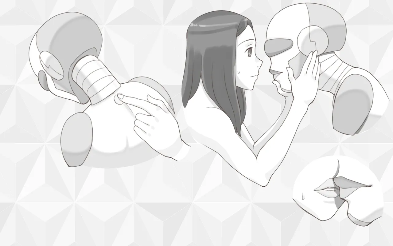 [pink-noise] Metarikkurabu 〜 andoroido no koibito [Digital] 89eme image