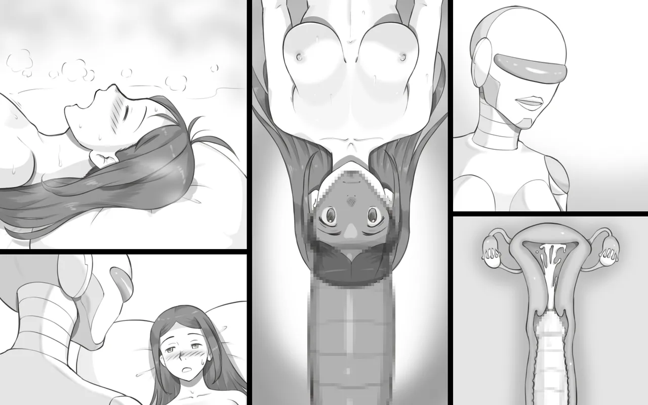 [pink-noise] Metarikkurabu 〜 andoroido no koibito [Digital] 112eme image