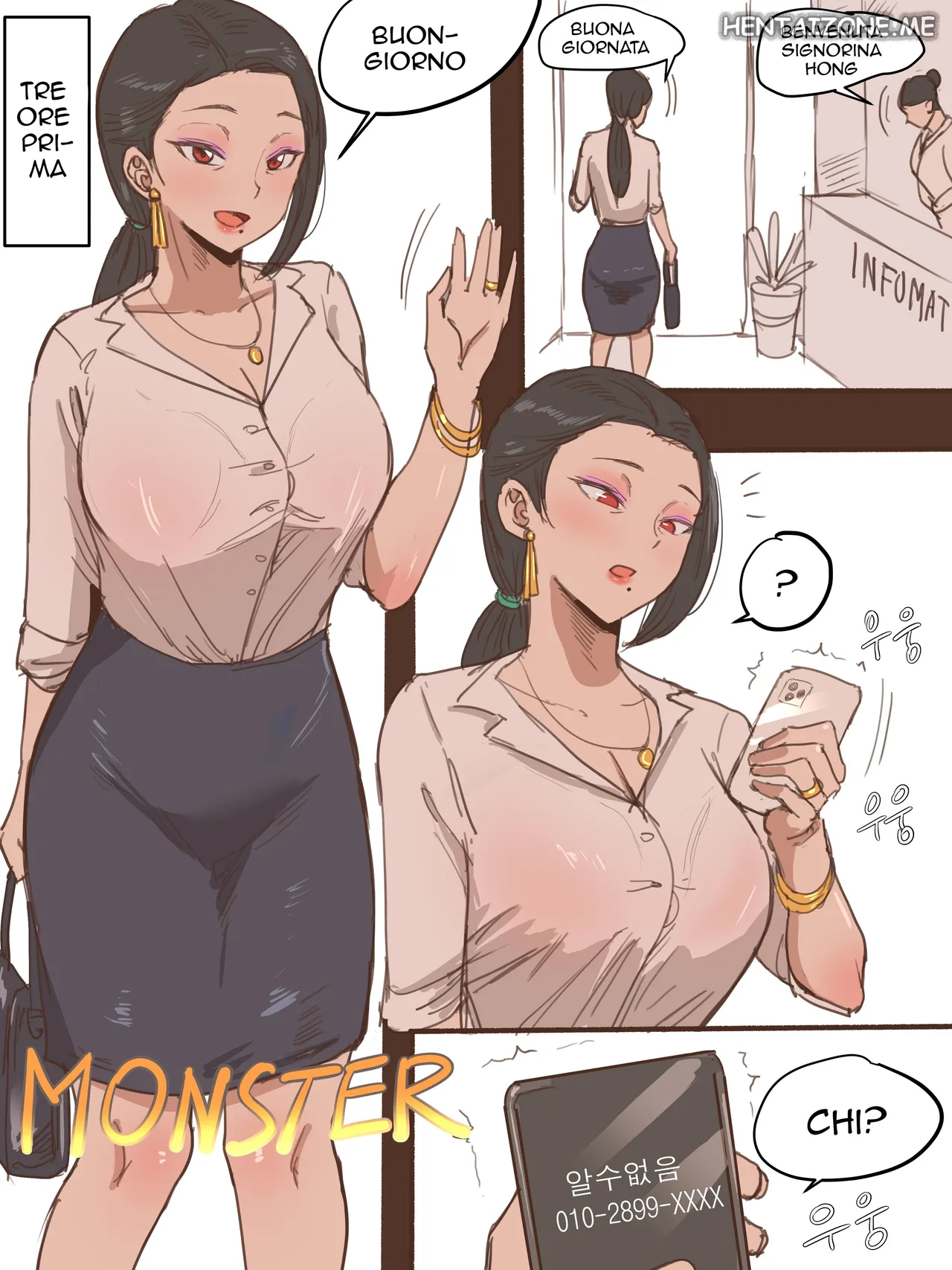 [laliberte] Monster [Italian] Bildnummer 2