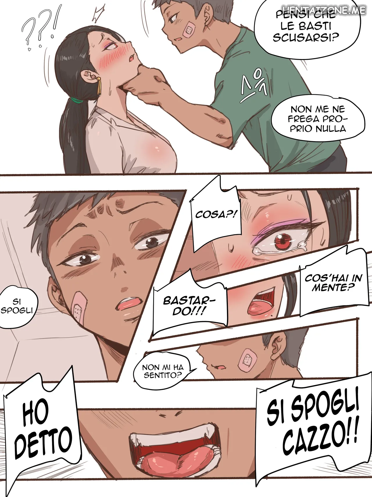 [laliberte] Monster [Italian] Bildnummer 8