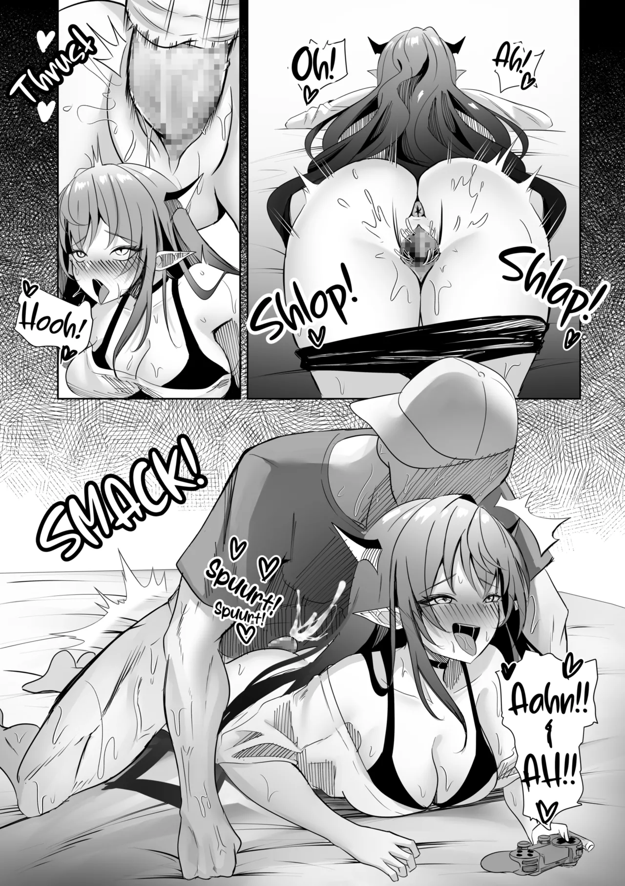 [Raikko9] IRYS COMES TO HANG OUT (IRyS) [Chinese] 이미지 번호 3